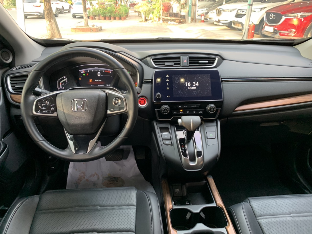 Honda CR-V G 2018 - 6