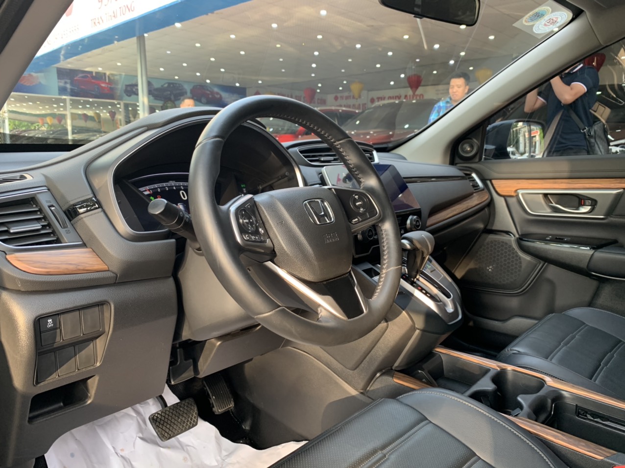 Honda CR-V G 2018 - 7