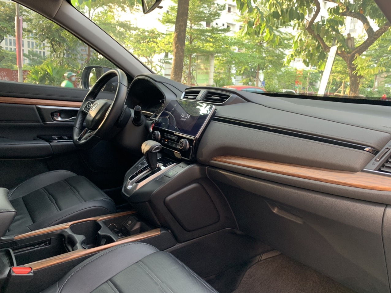 Honda CR-V G 2018 - 8
