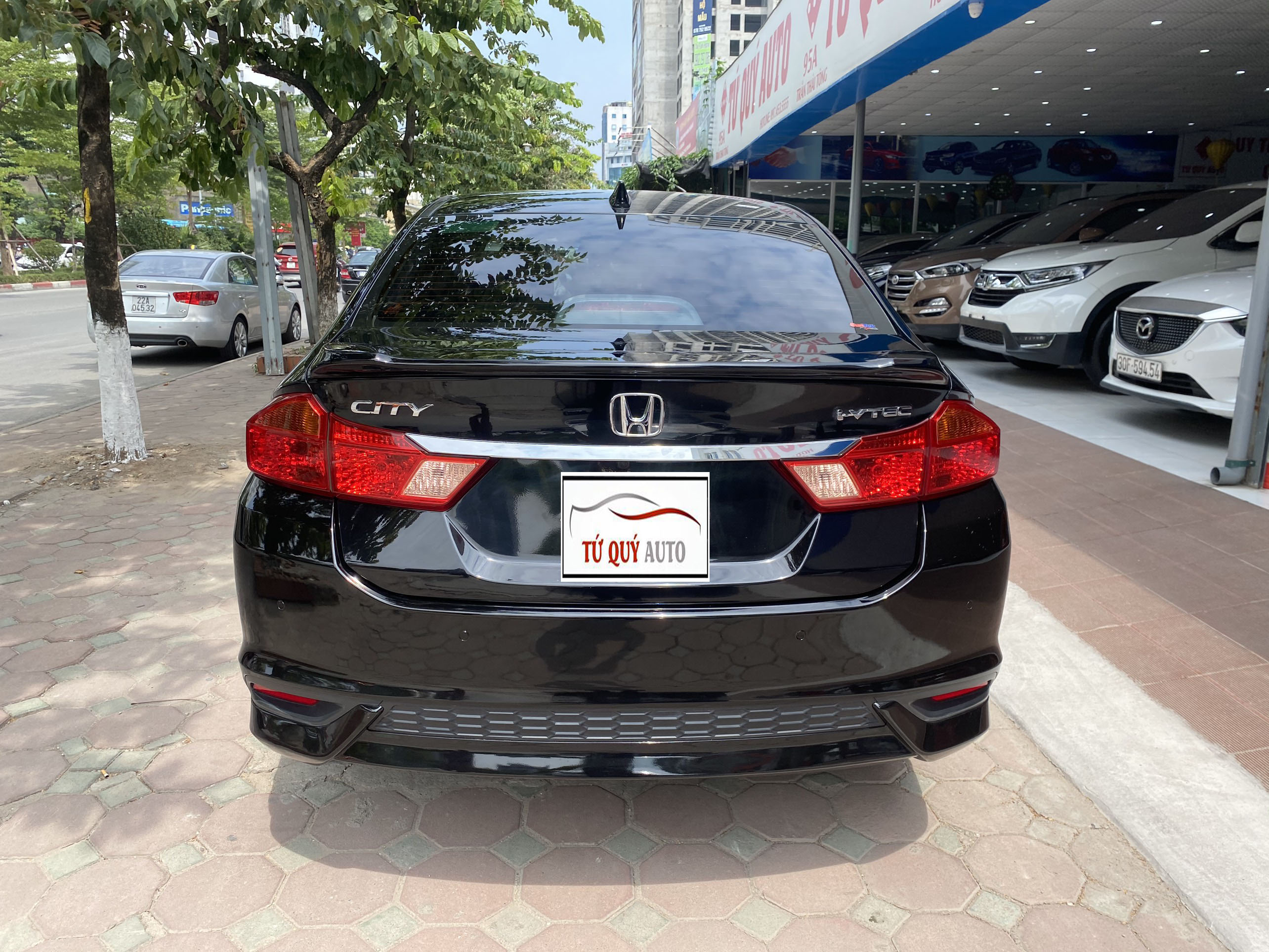 Honda City CVT 2018 - 2