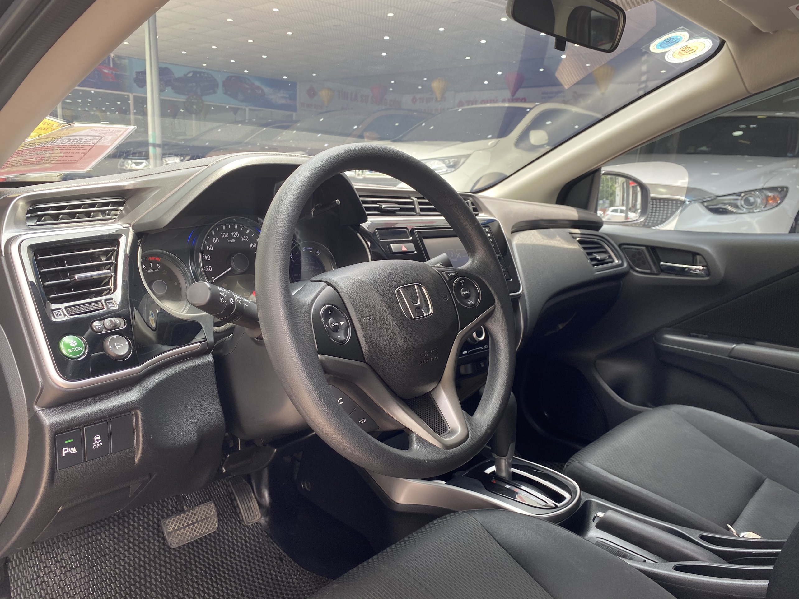 Honda City CVT 2018 - 7