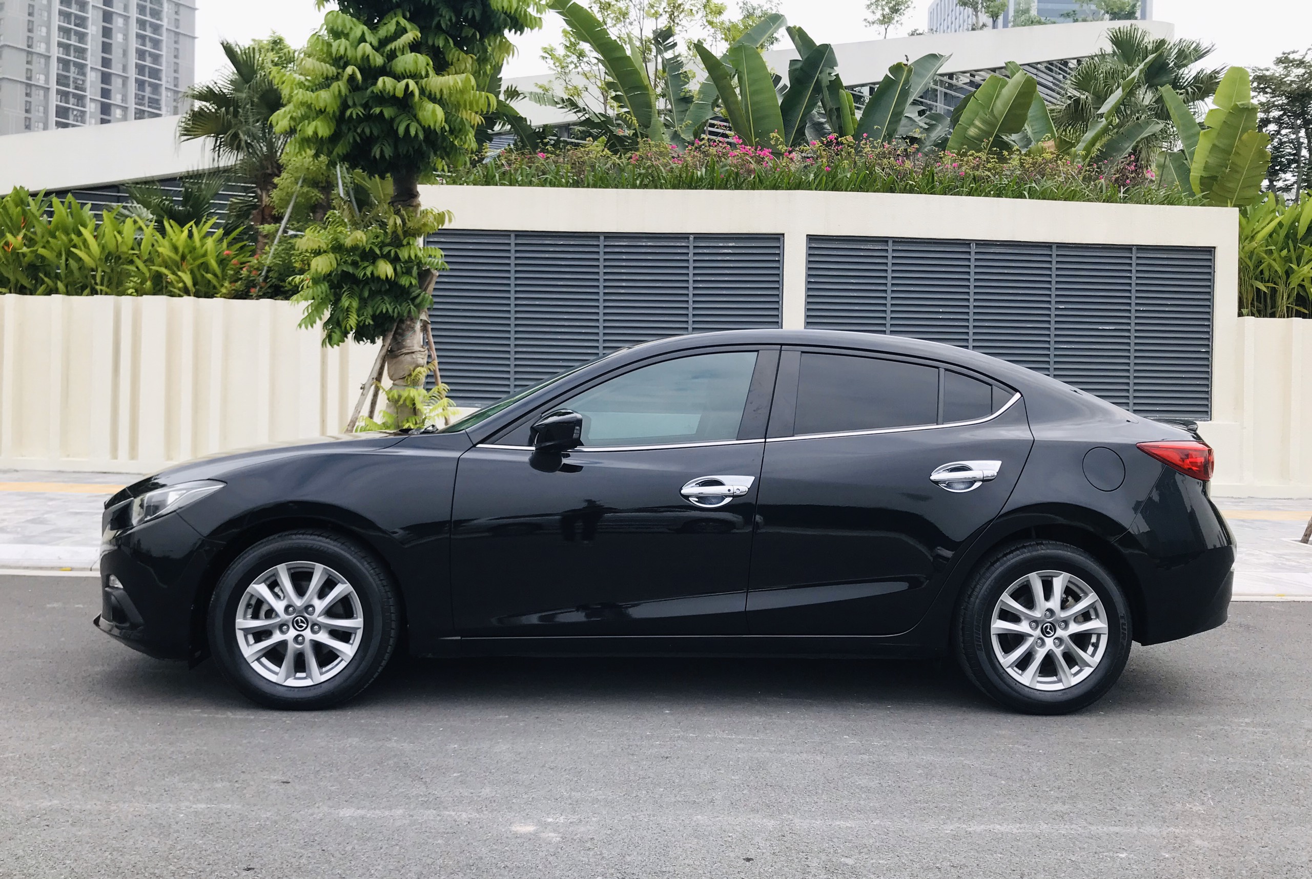 Mazda 3 Sedan 2017 - 5