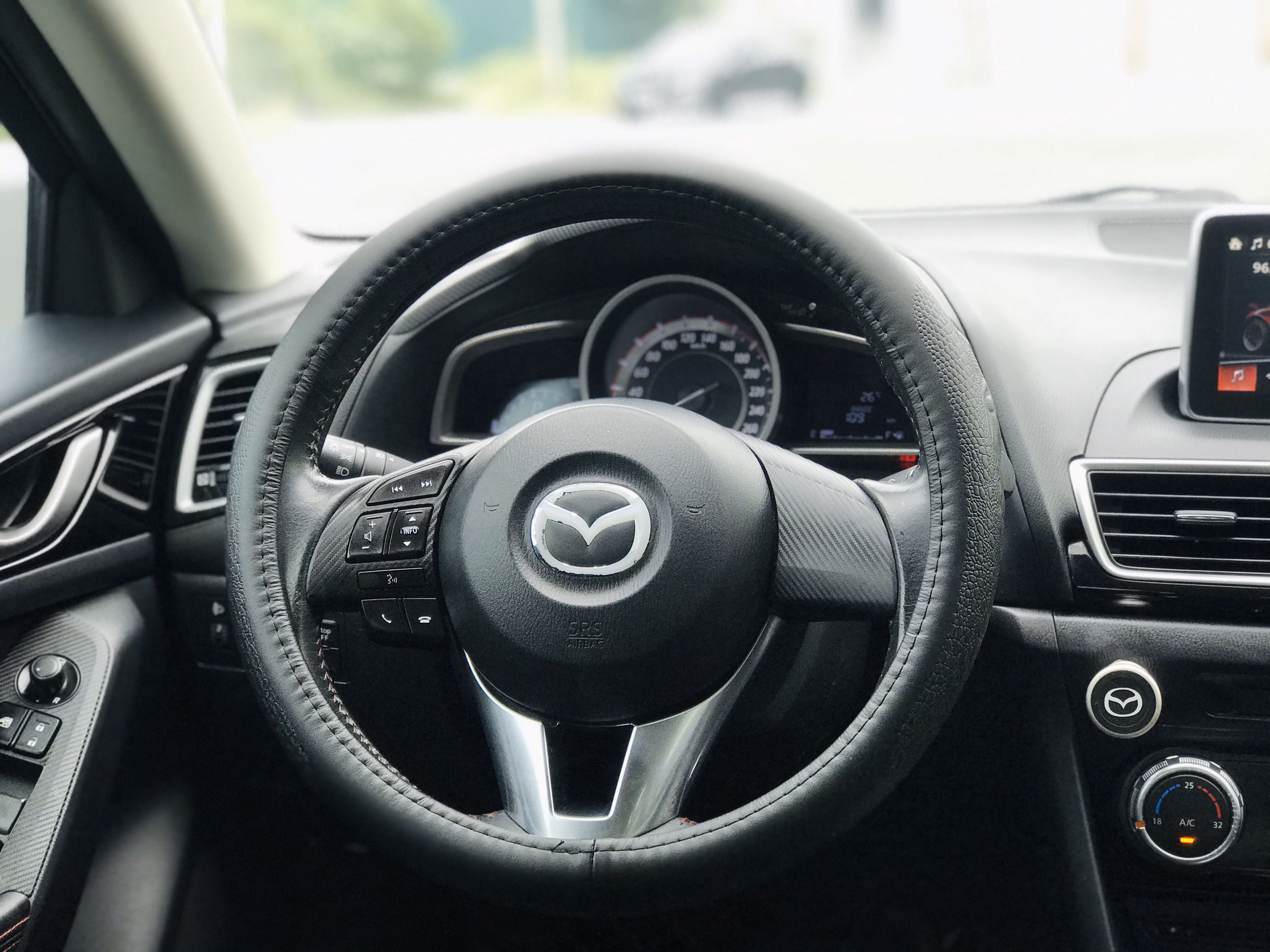 Mazda 3 Sedan 2017 - 7