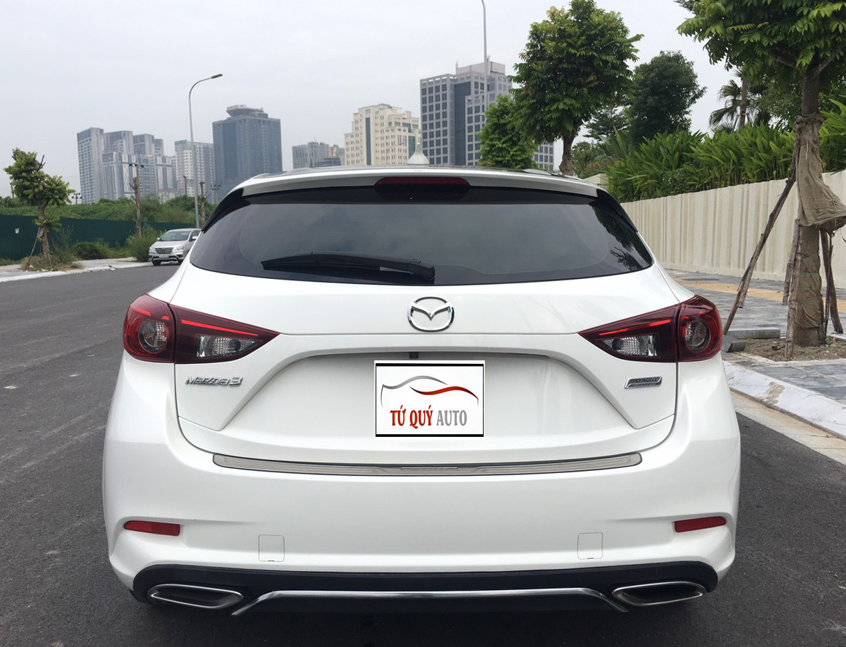 Mazda 3 HB 1.5AT 2018 - 2