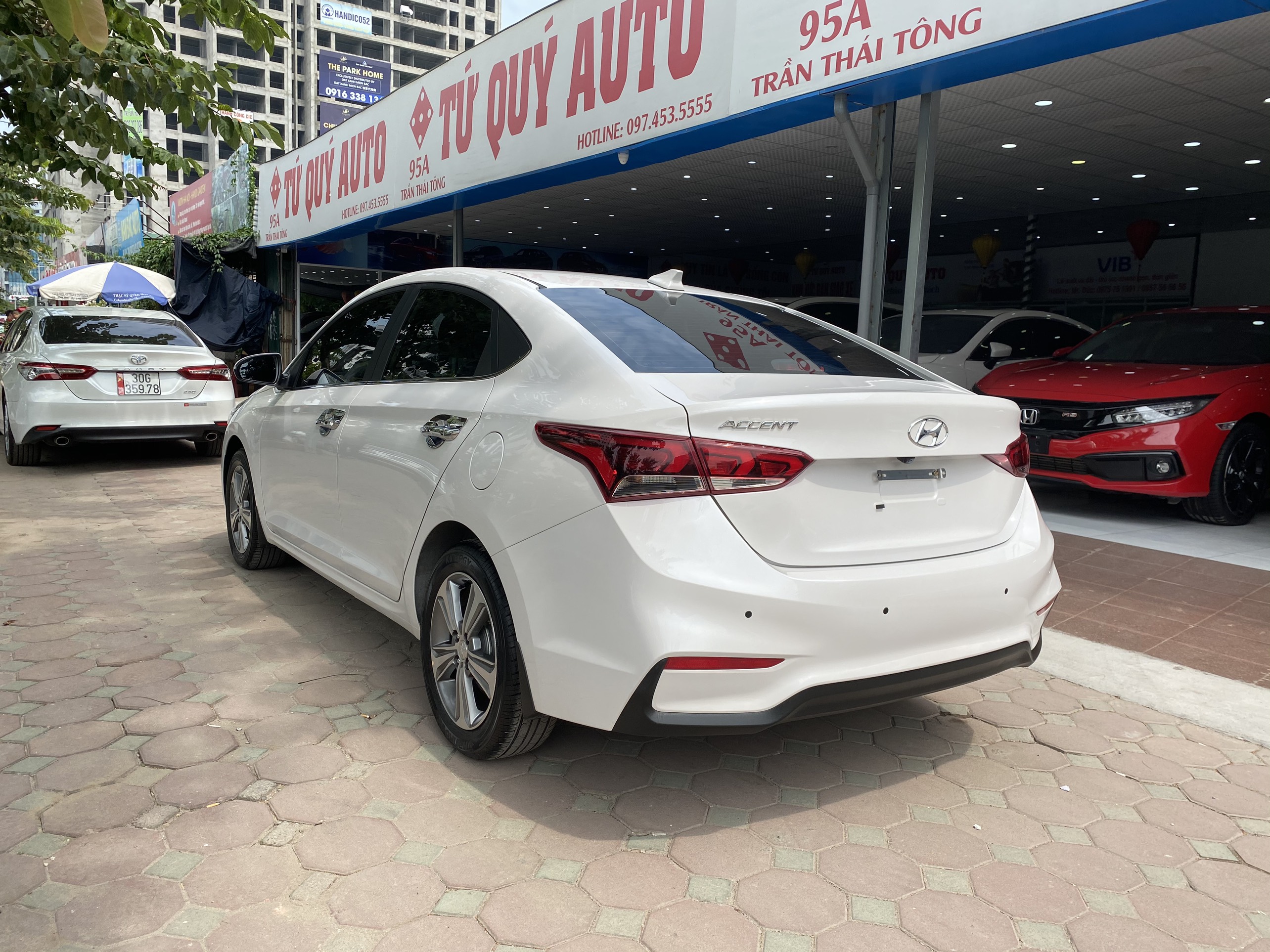 Hyundai Accent ATH 2020 - 4