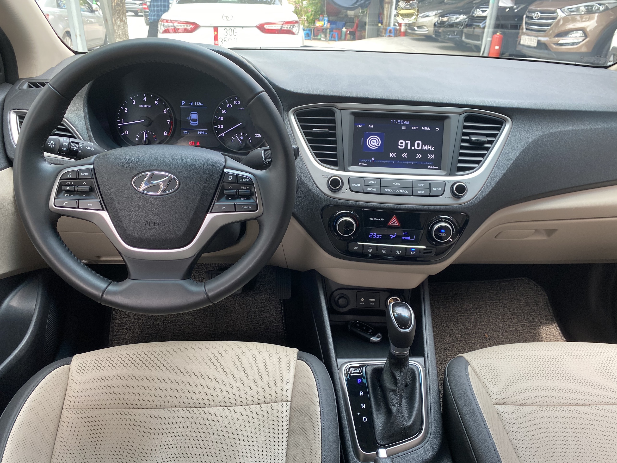 Hyundai Accent ATH 2020 - 6
