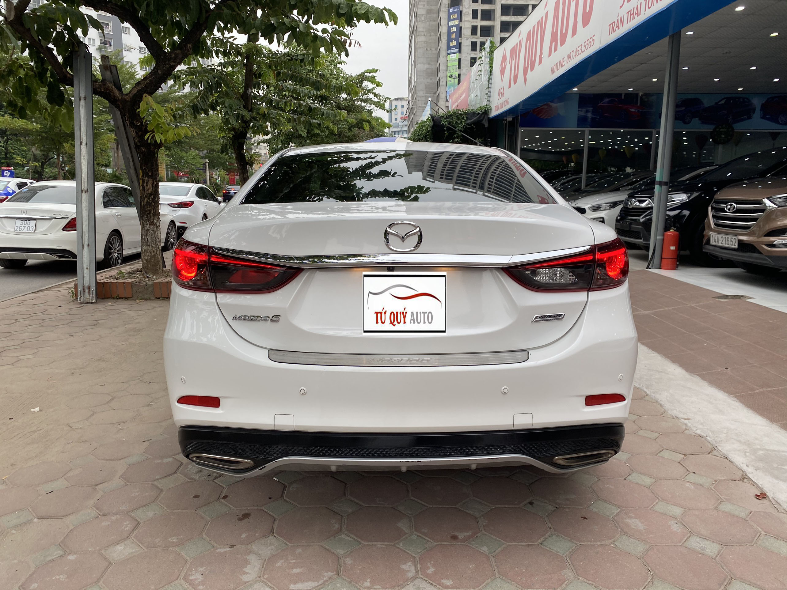 Mazda 6 Premium 2.0AT 2018 - 2