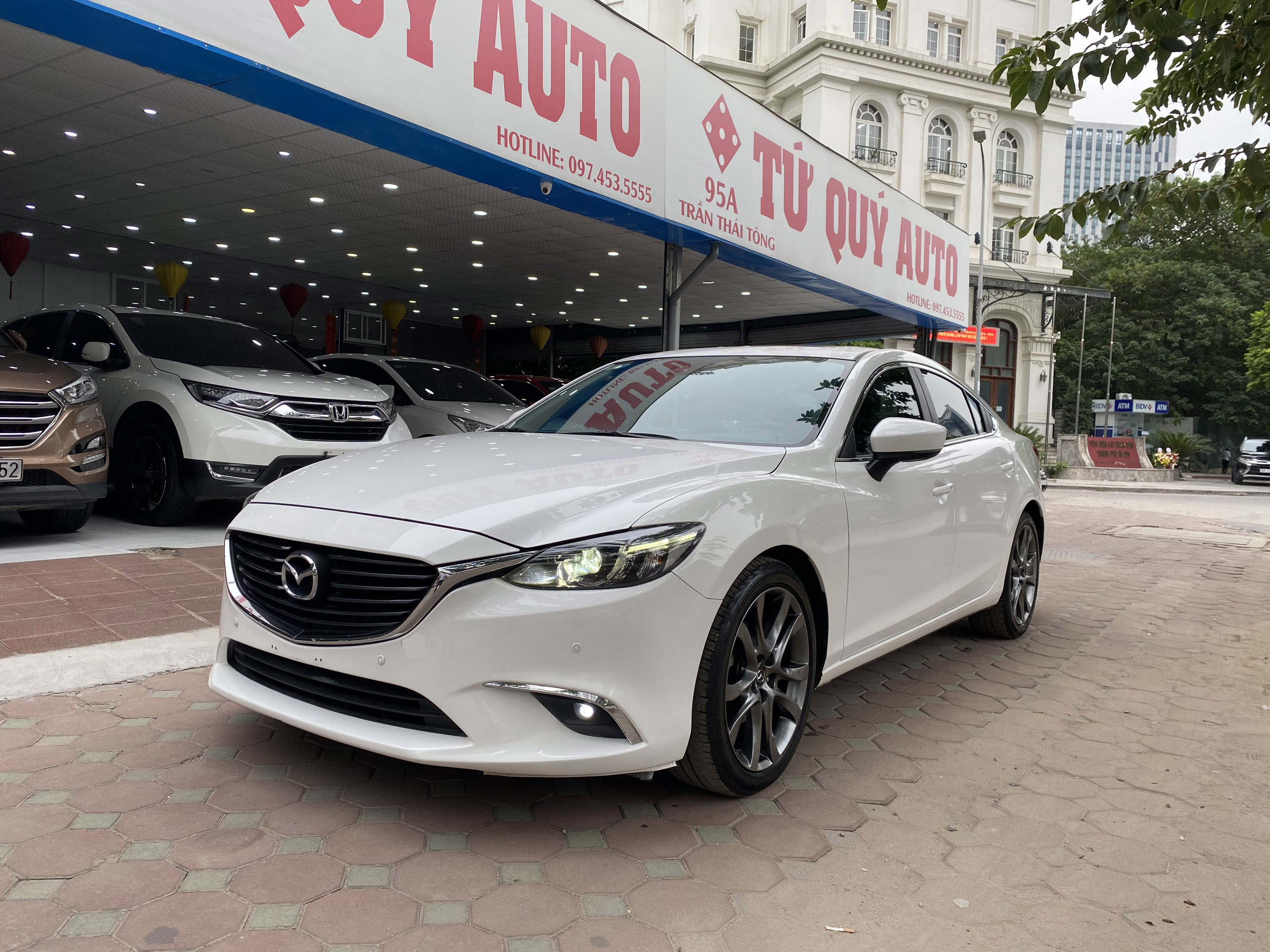 Mazda 6 Premium 2.0AT 2018 - 3