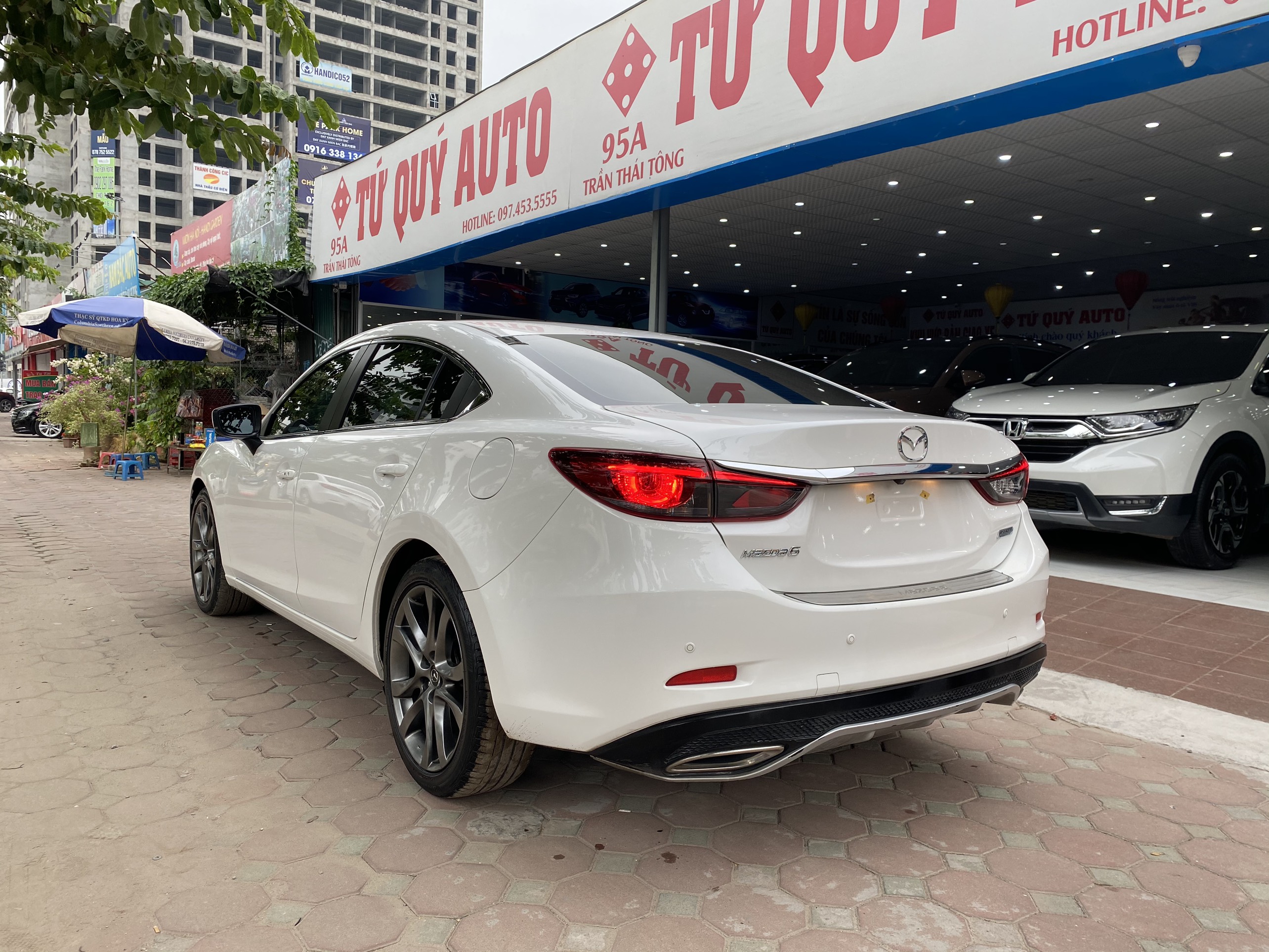 Mazda 6 Premium 2.0AT 2018 - 4