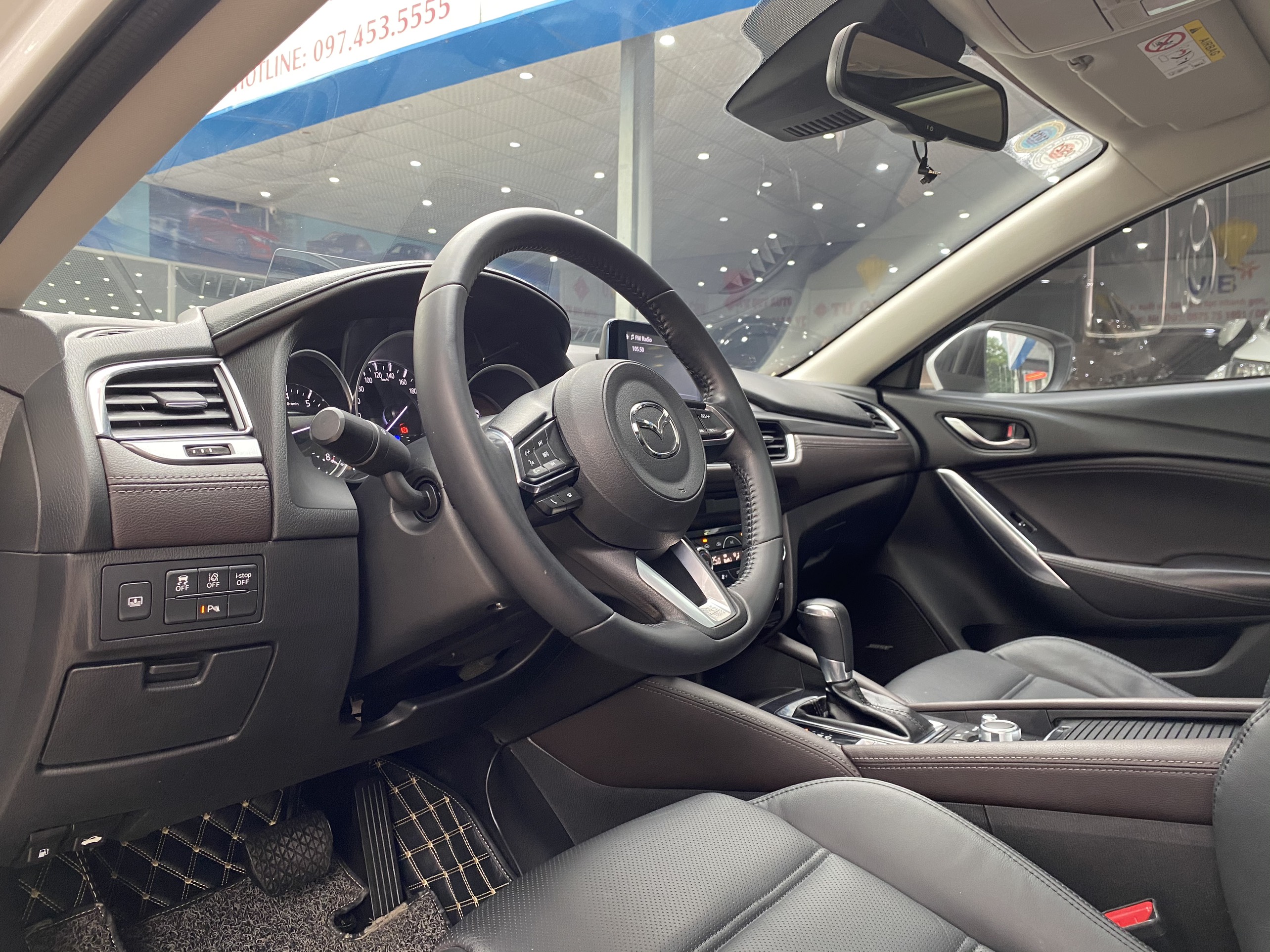 Mazda 6 Premium 2.0AT 2018 - 7