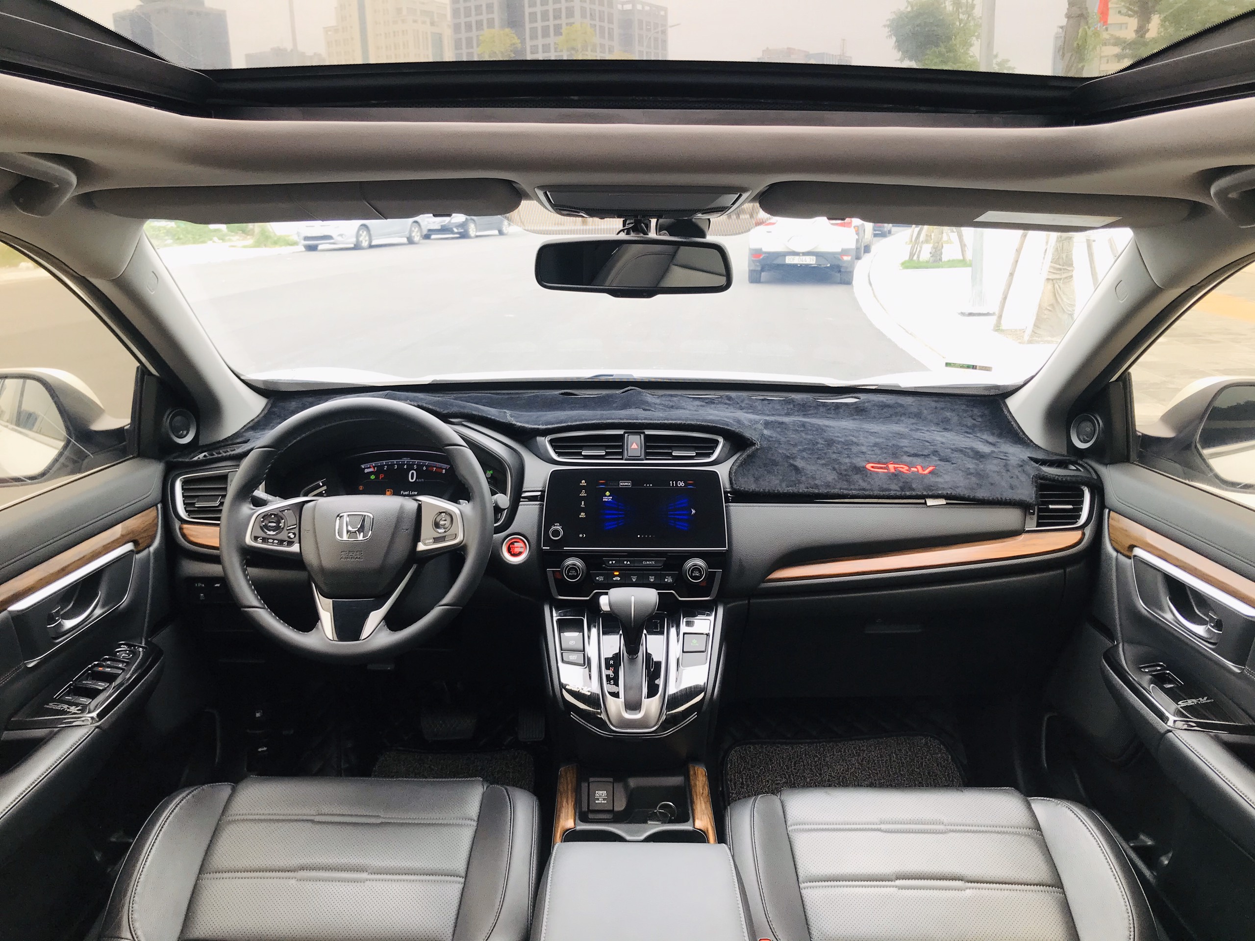 Honda CR-V 1.5L 2018 - 6