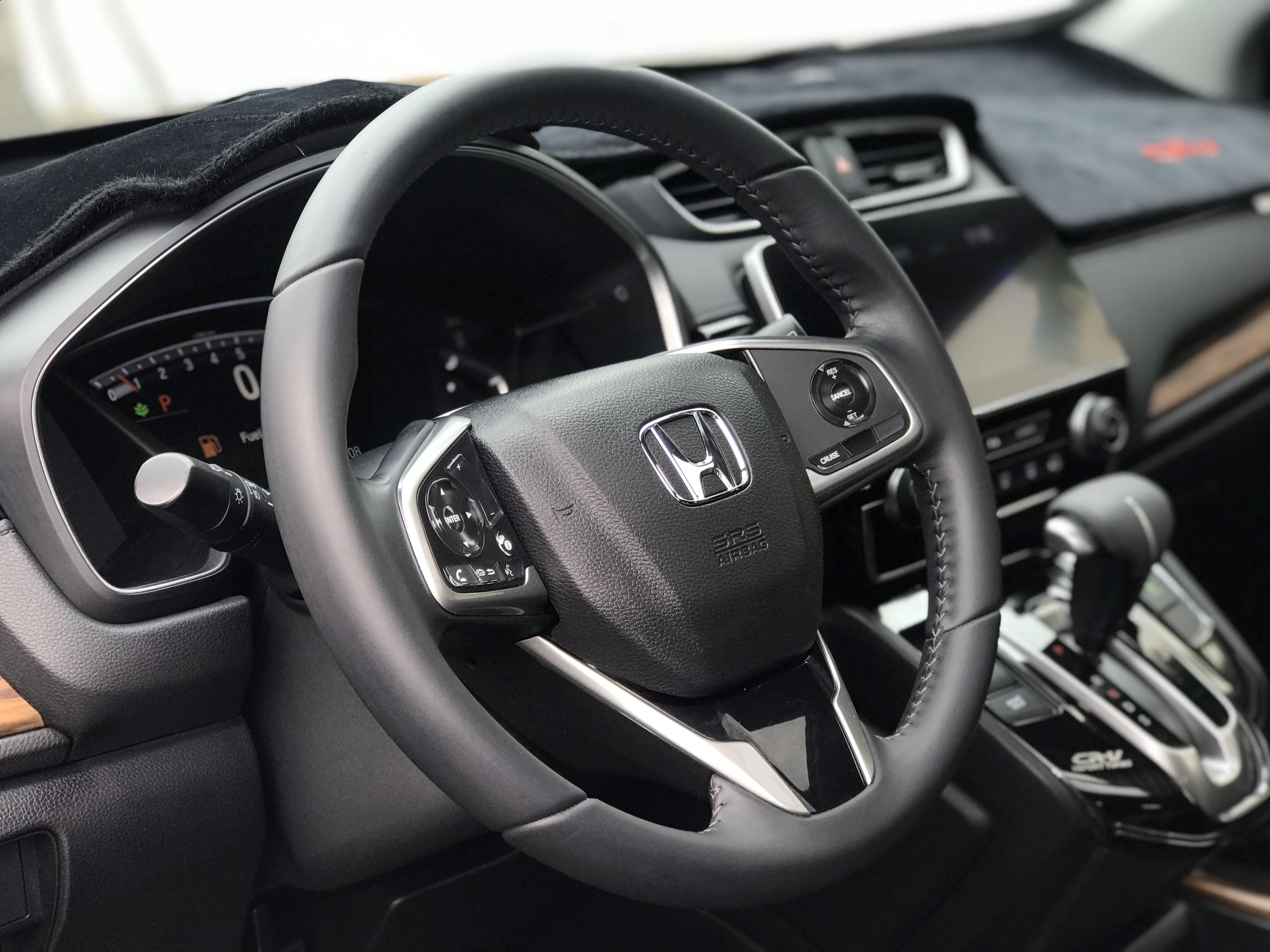 Honda CR-V 1.5L 2018 - 9
