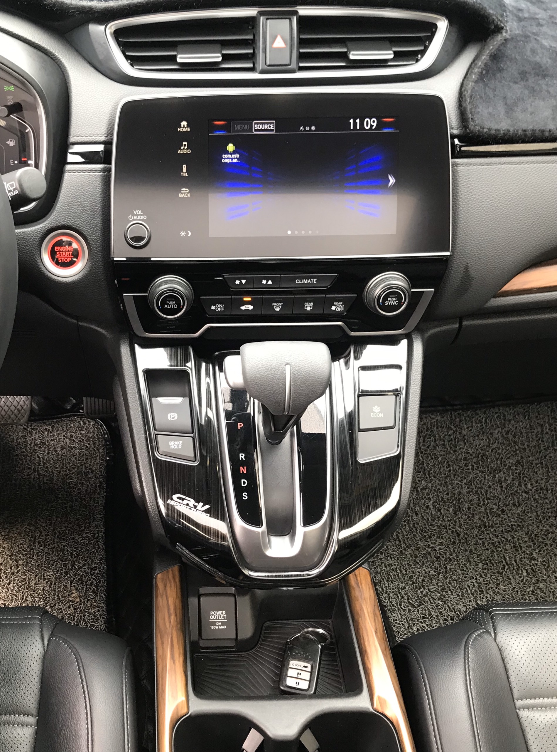 Honda CR-V 1.5L 2018 - 10