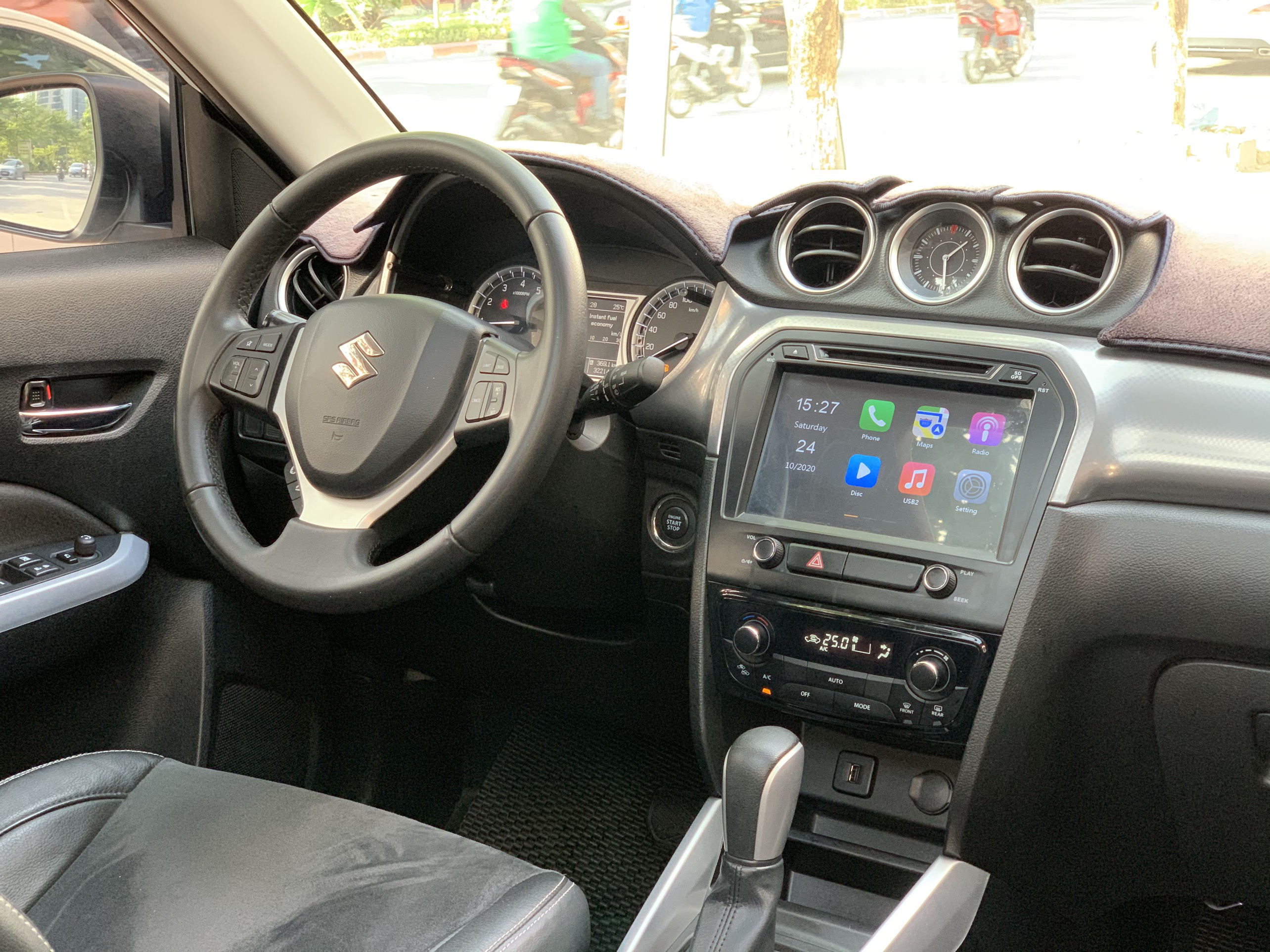 Suzuki Vitara 1.6AT 2016 - 6