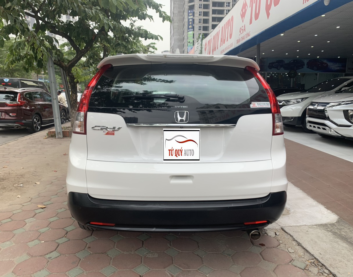 Honda CR-V 2.4AT 2014 - 2