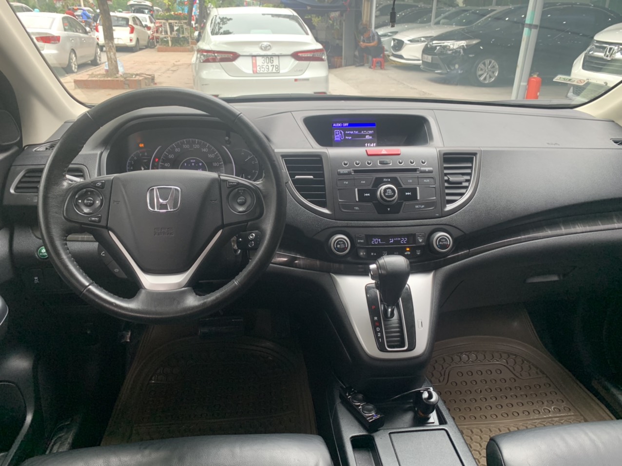 Honda CR-V 2.4AT 2014 - 6