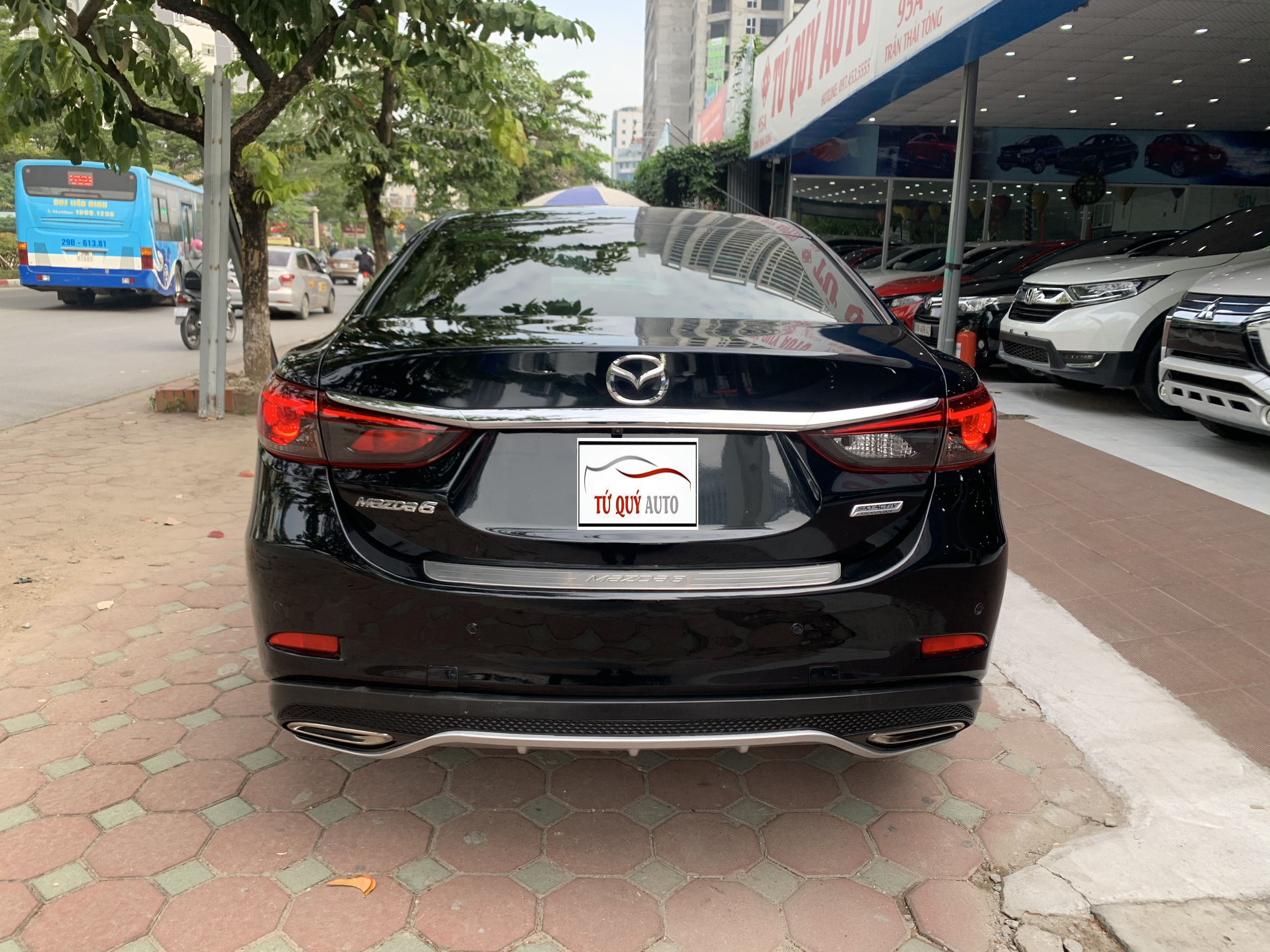 Mazda 6 Premium 2.0AT 2019 - 2
