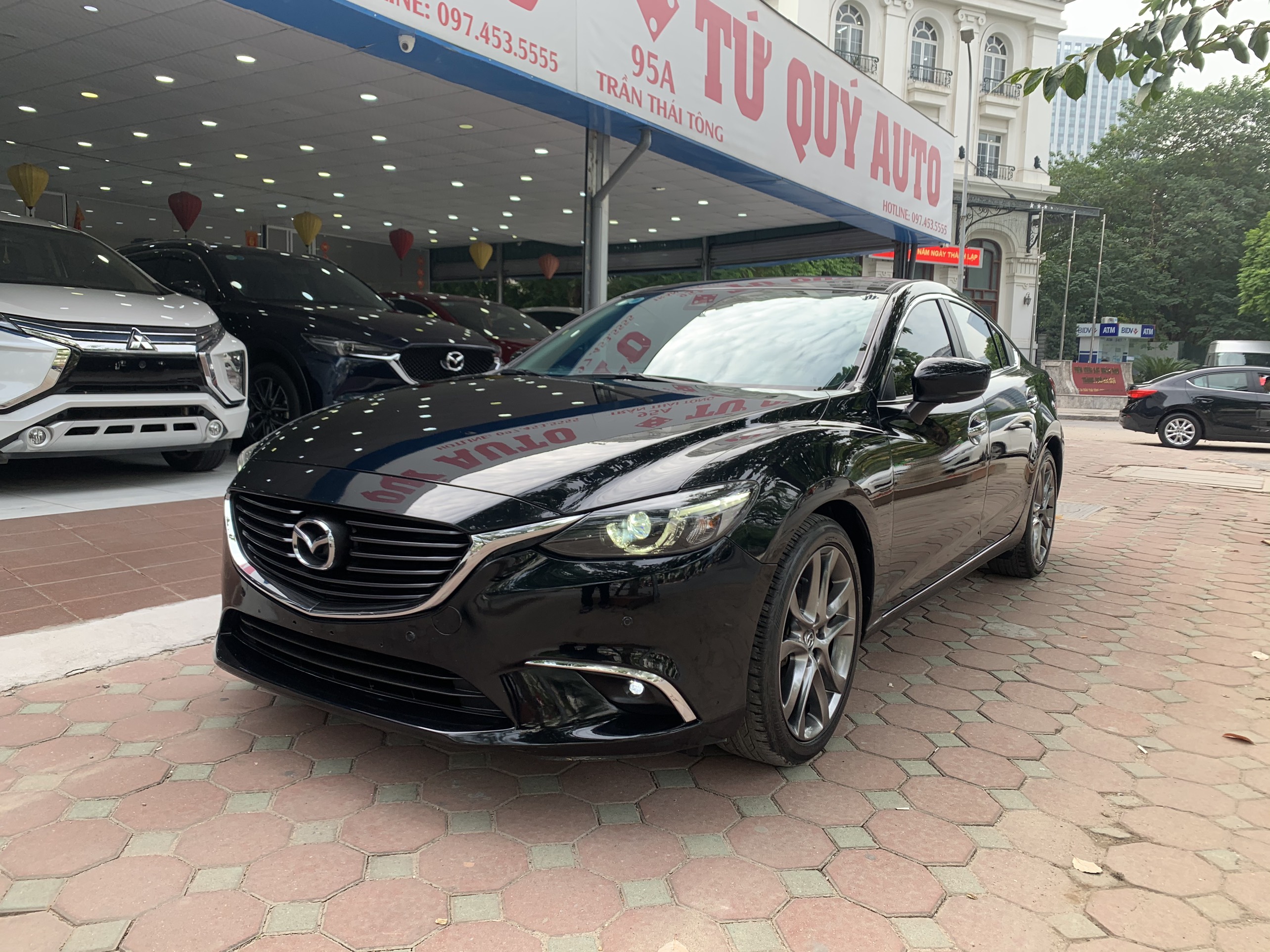 Mazda 6 Premium 2.0AT 2019 - 3
