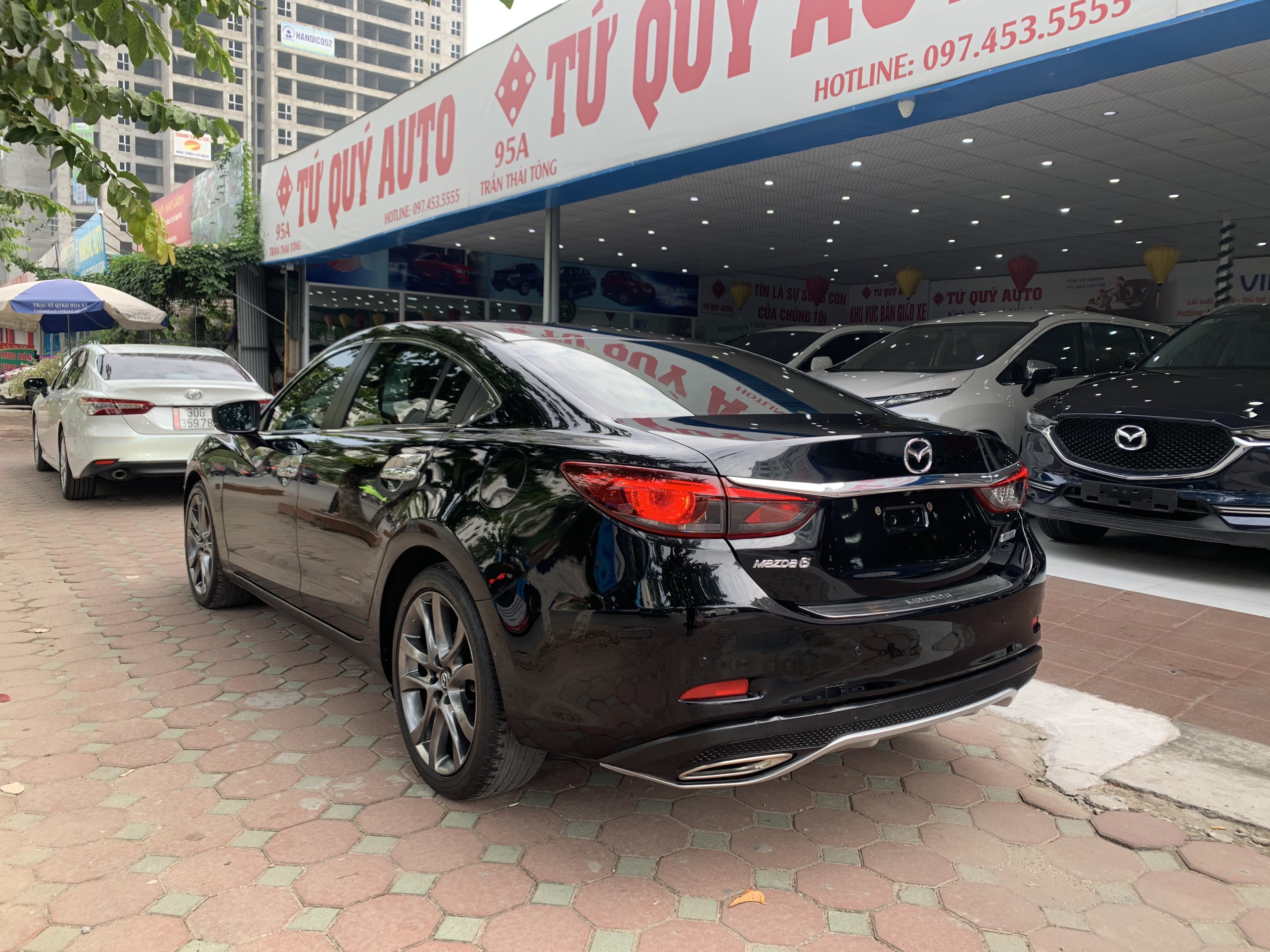 Mazda 6 Premium 2.0AT 2019 - 4