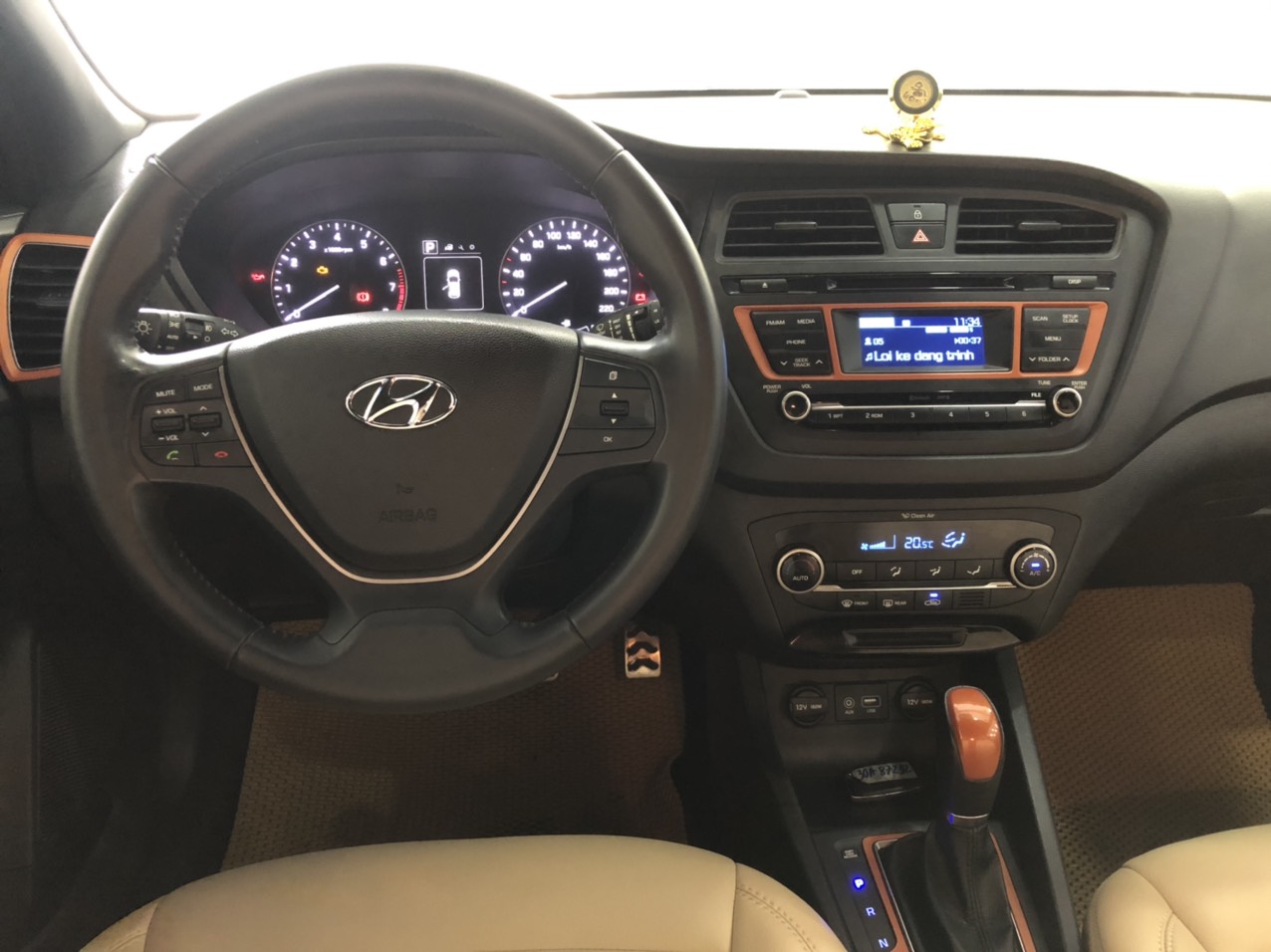Hyundai i20 Active 2015 - 5