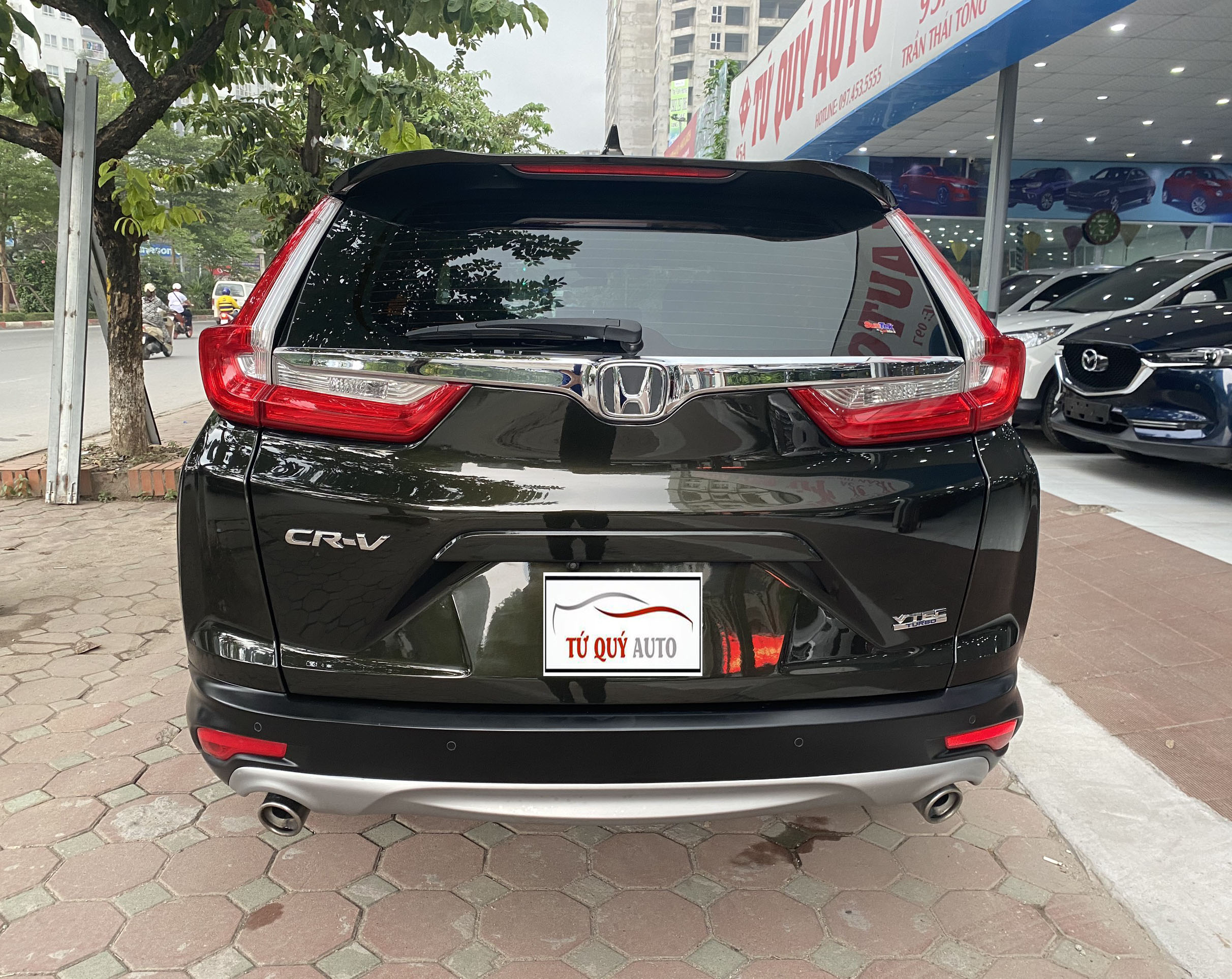 Honda CR-V 1.5L 2018 - 2