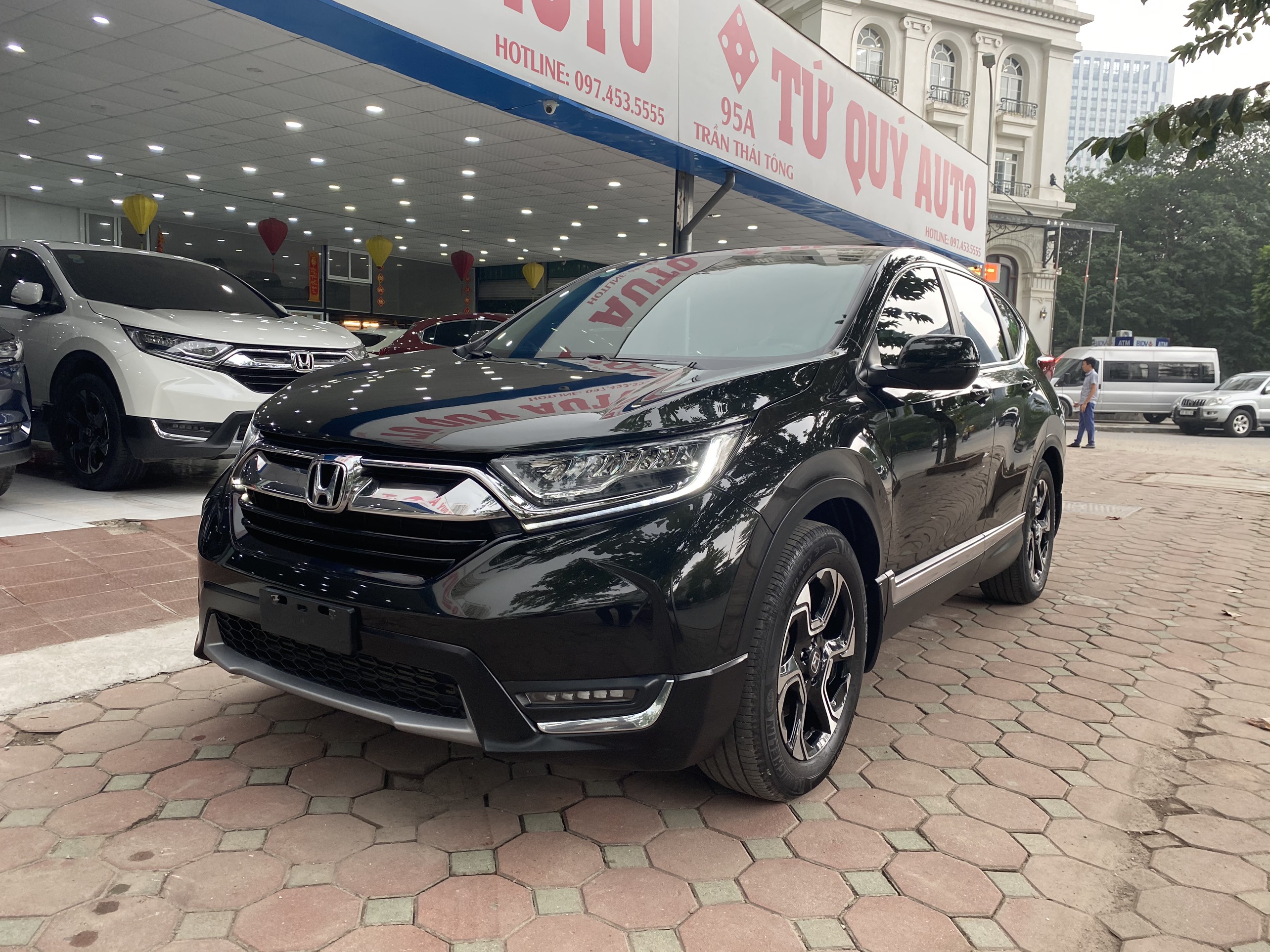 Honda CR-V 1.5L 2018 - 3