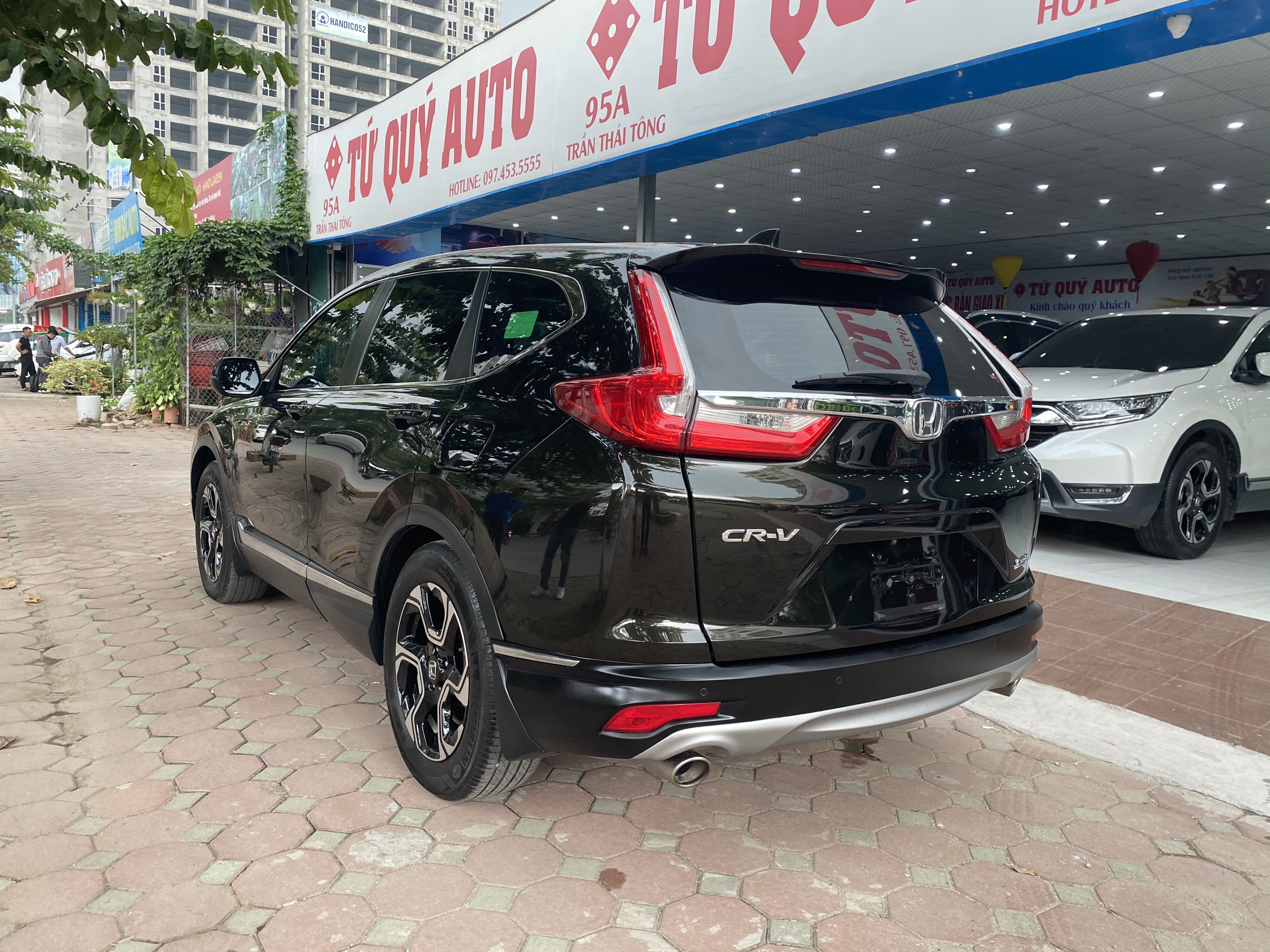 Honda CR-V 1.5L 2018 - 4