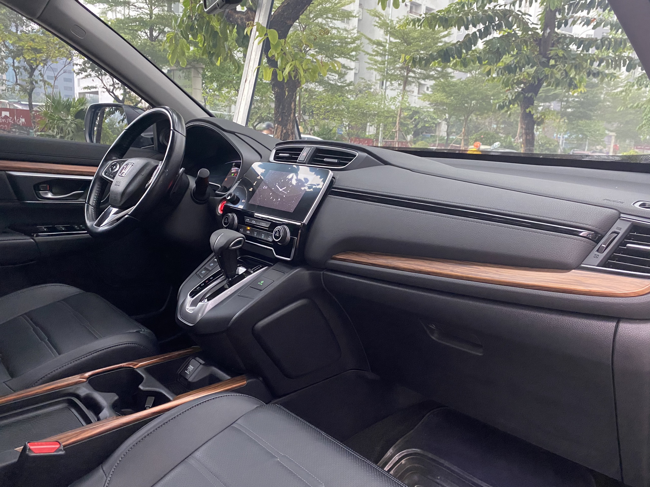 Honda CR-V 1.5L 2018 - 7