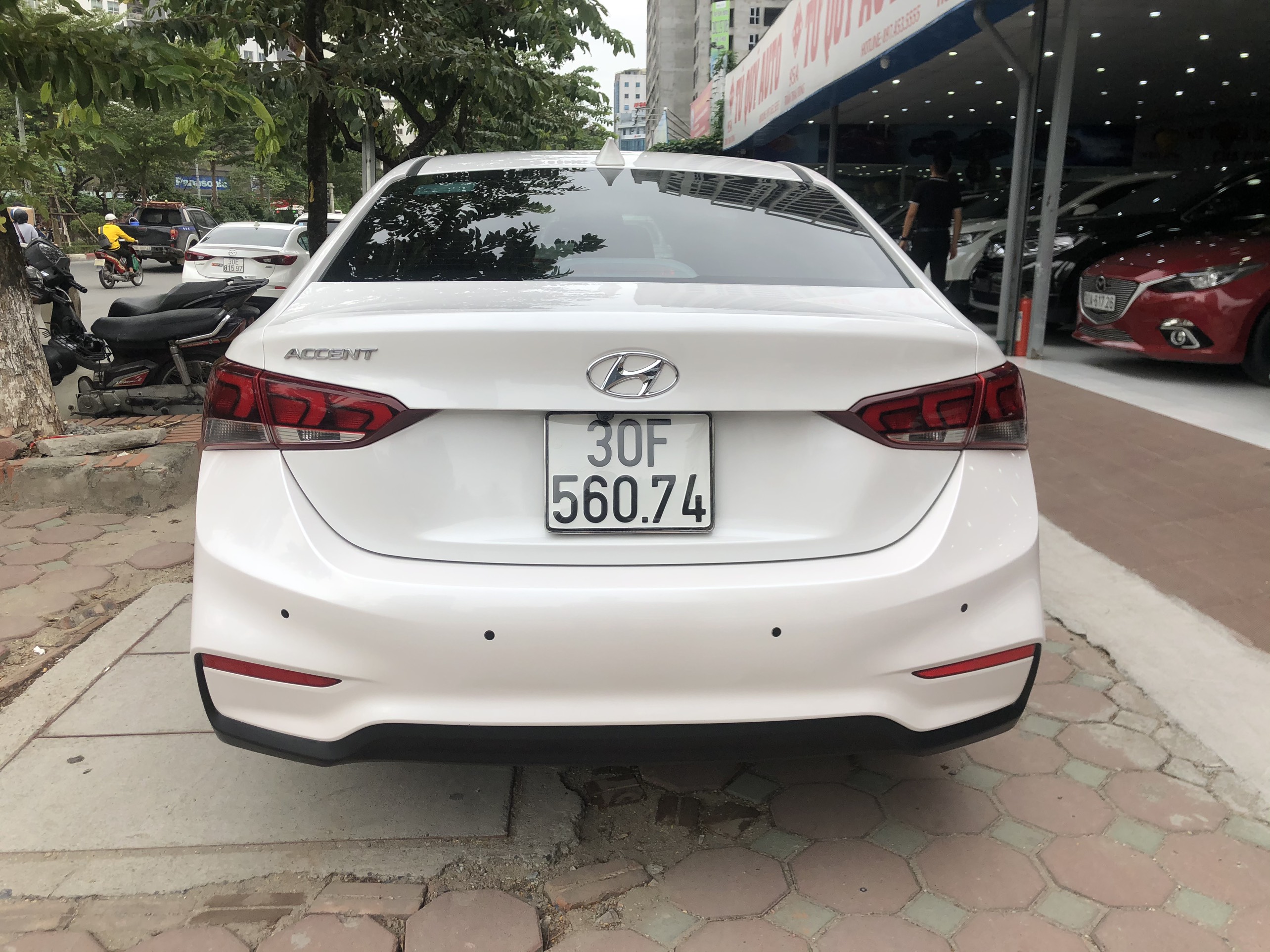 Hyundai Accent ATH 2019 - 2