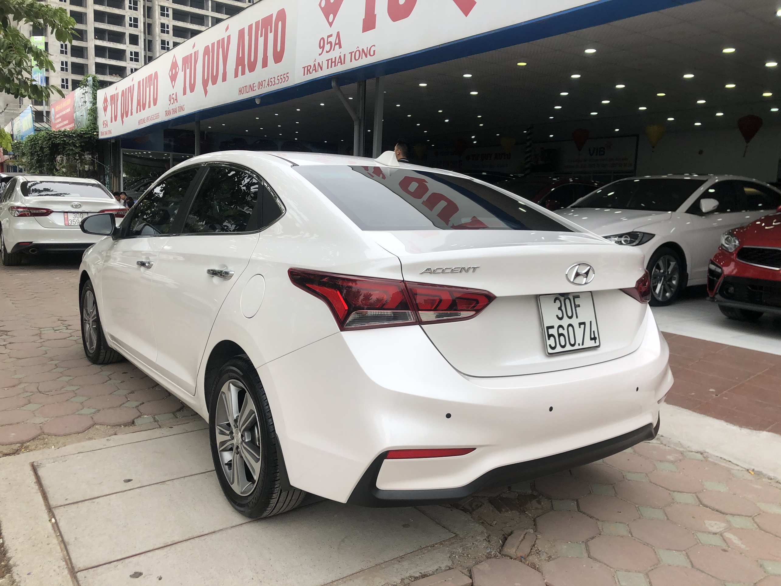 Hyundai Accent ATH 2019 - 4
