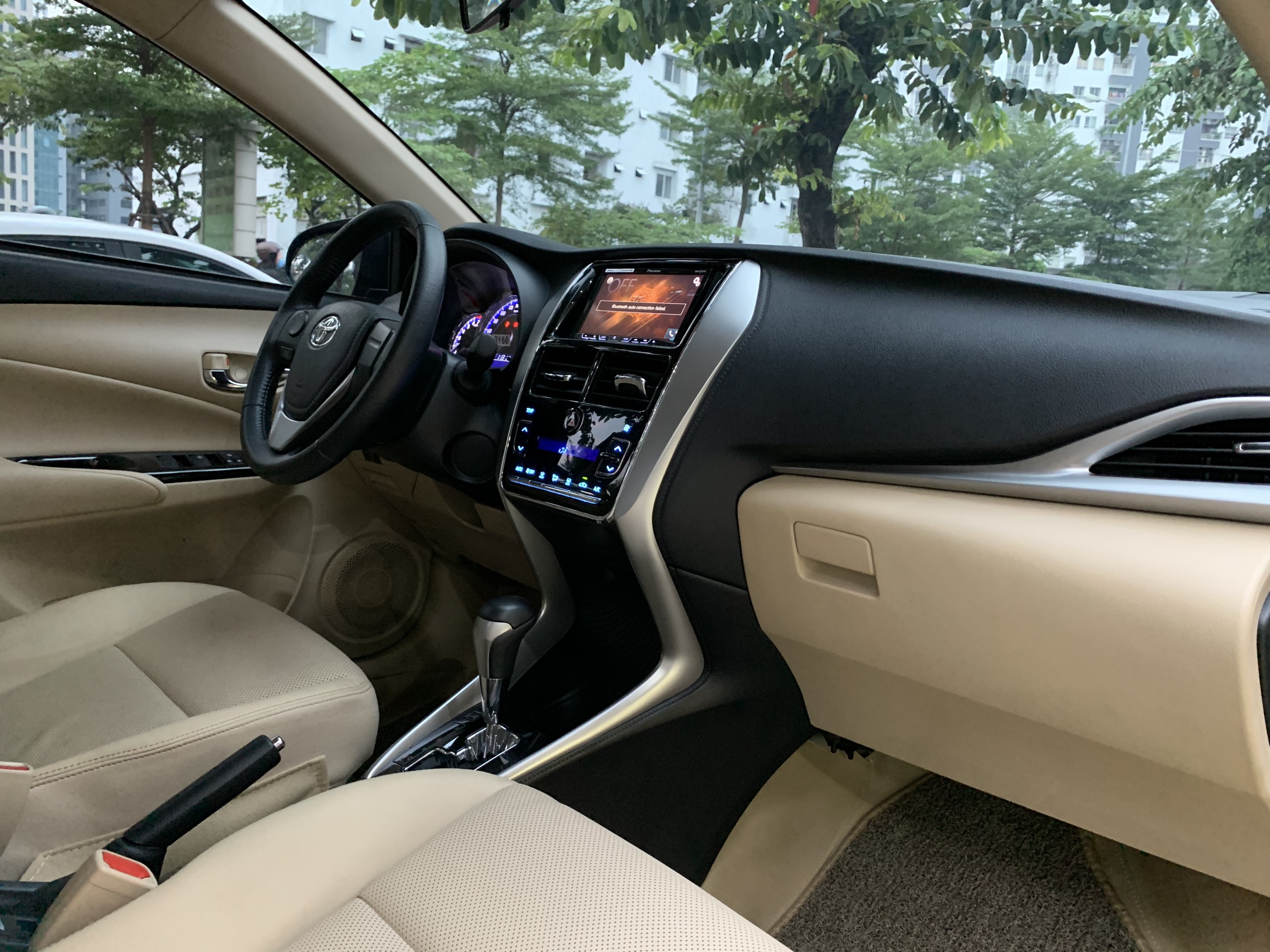 Toyota Vios 1.5G 2018 - 8