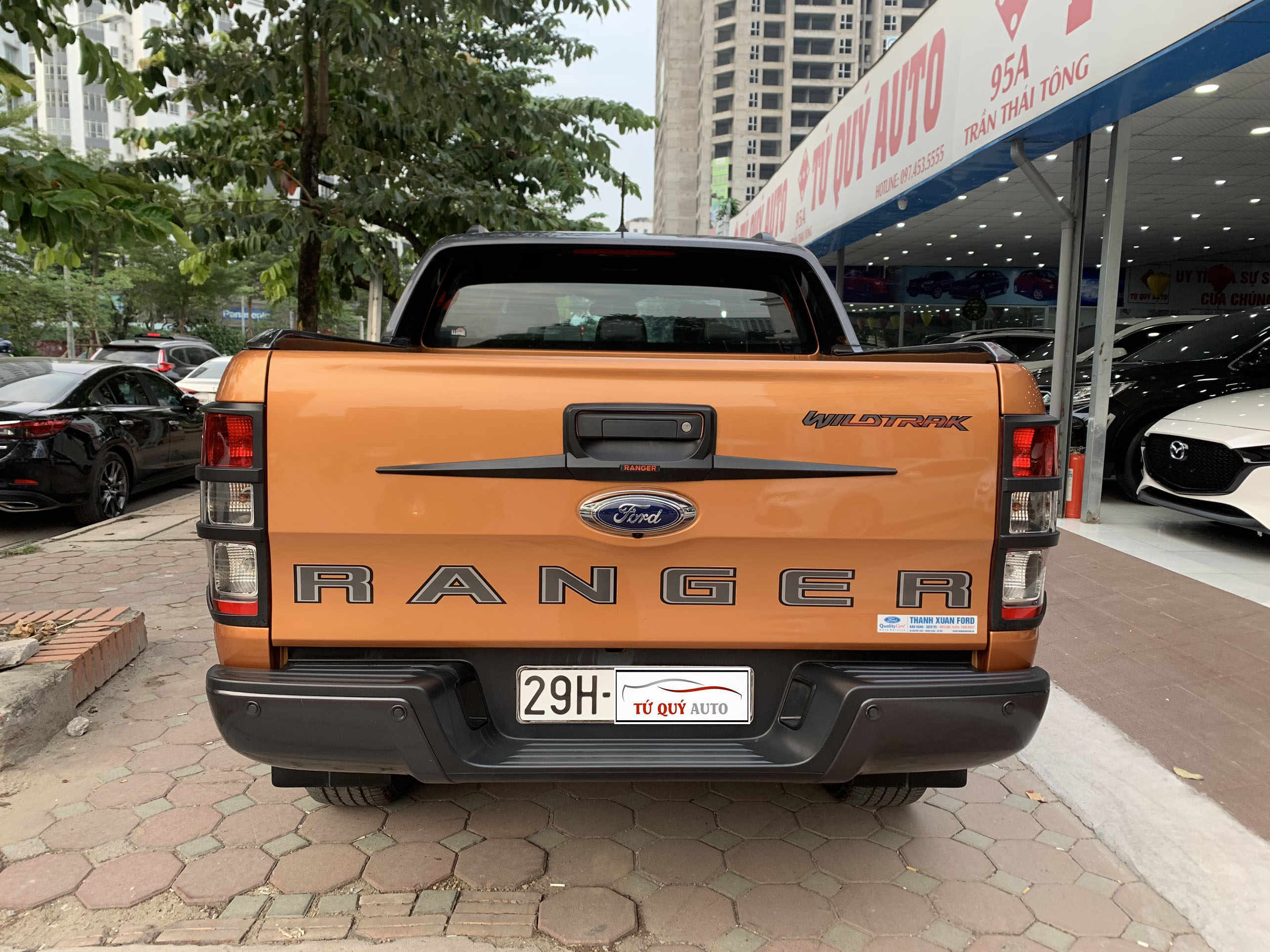 Ford Ranger Biturbo 2018 - 2