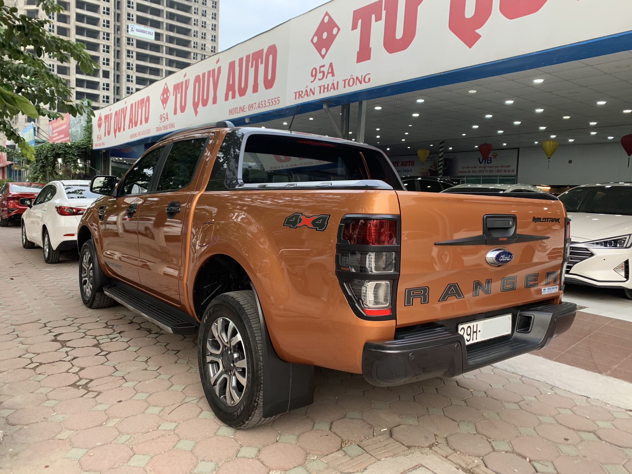 Ford Ranger Biturbo 2018 - 4