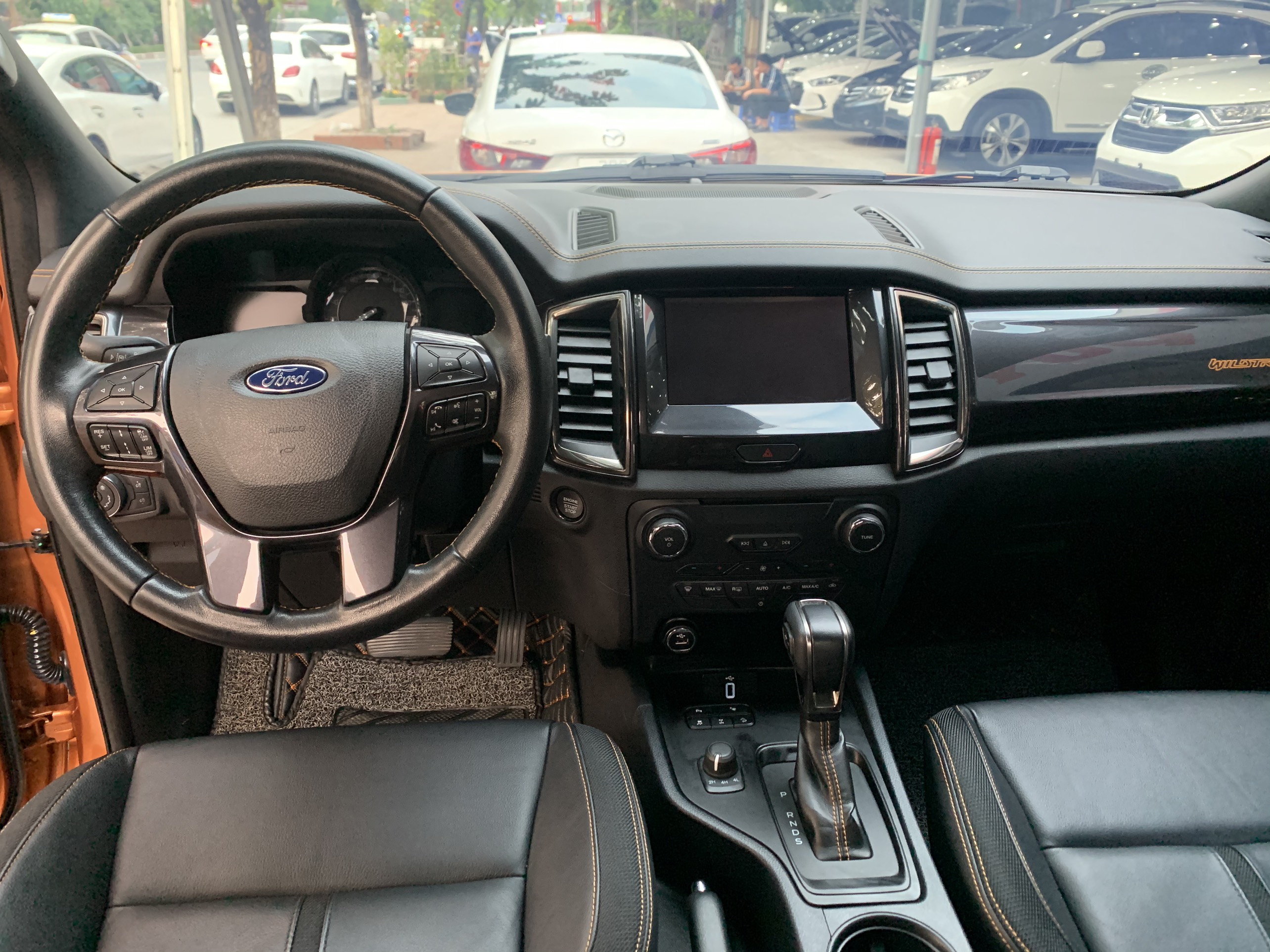 Ford Ranger Biturbo 2018 - 6