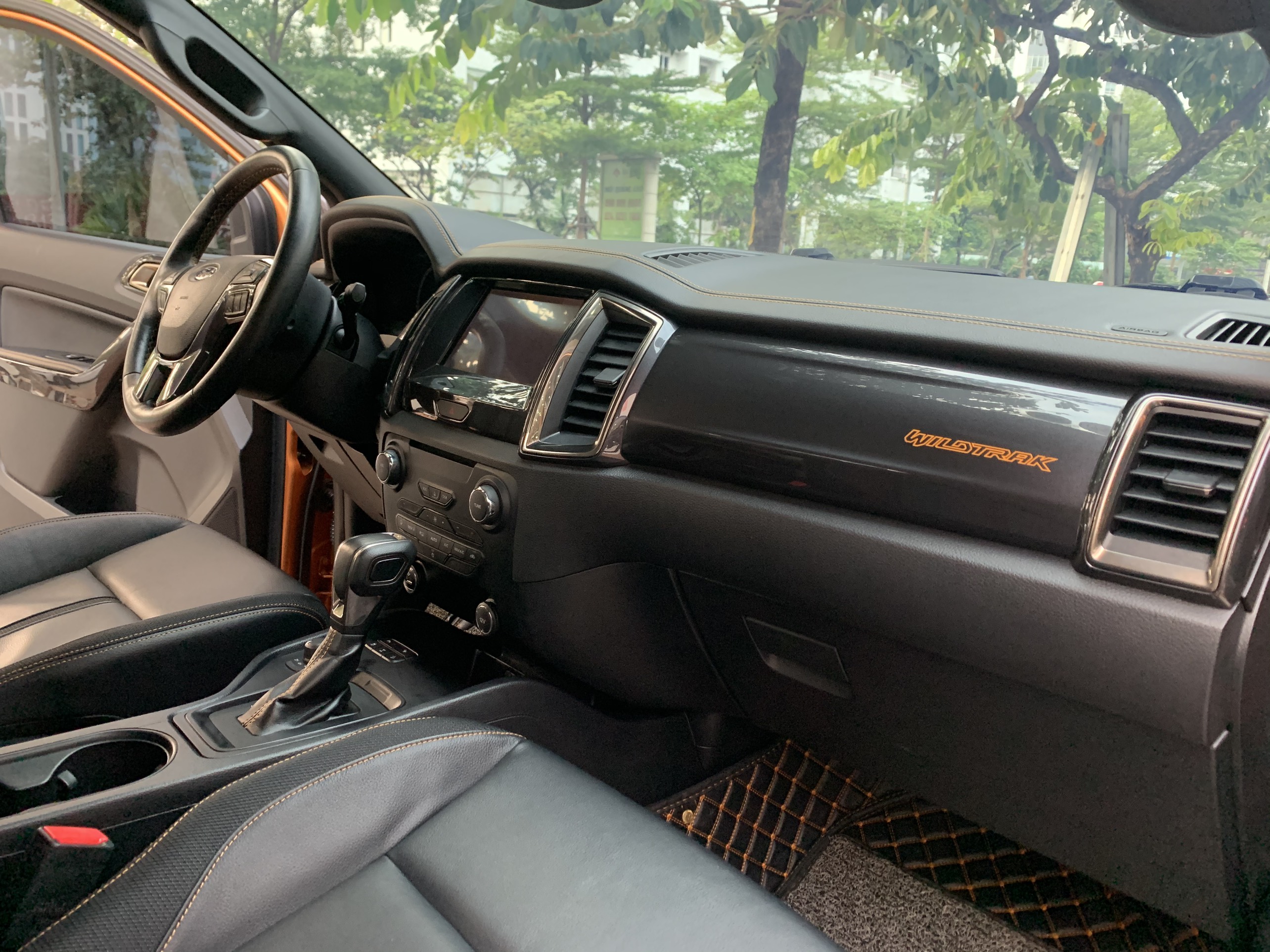 Ford Ranger Biturbo 2018 - 8