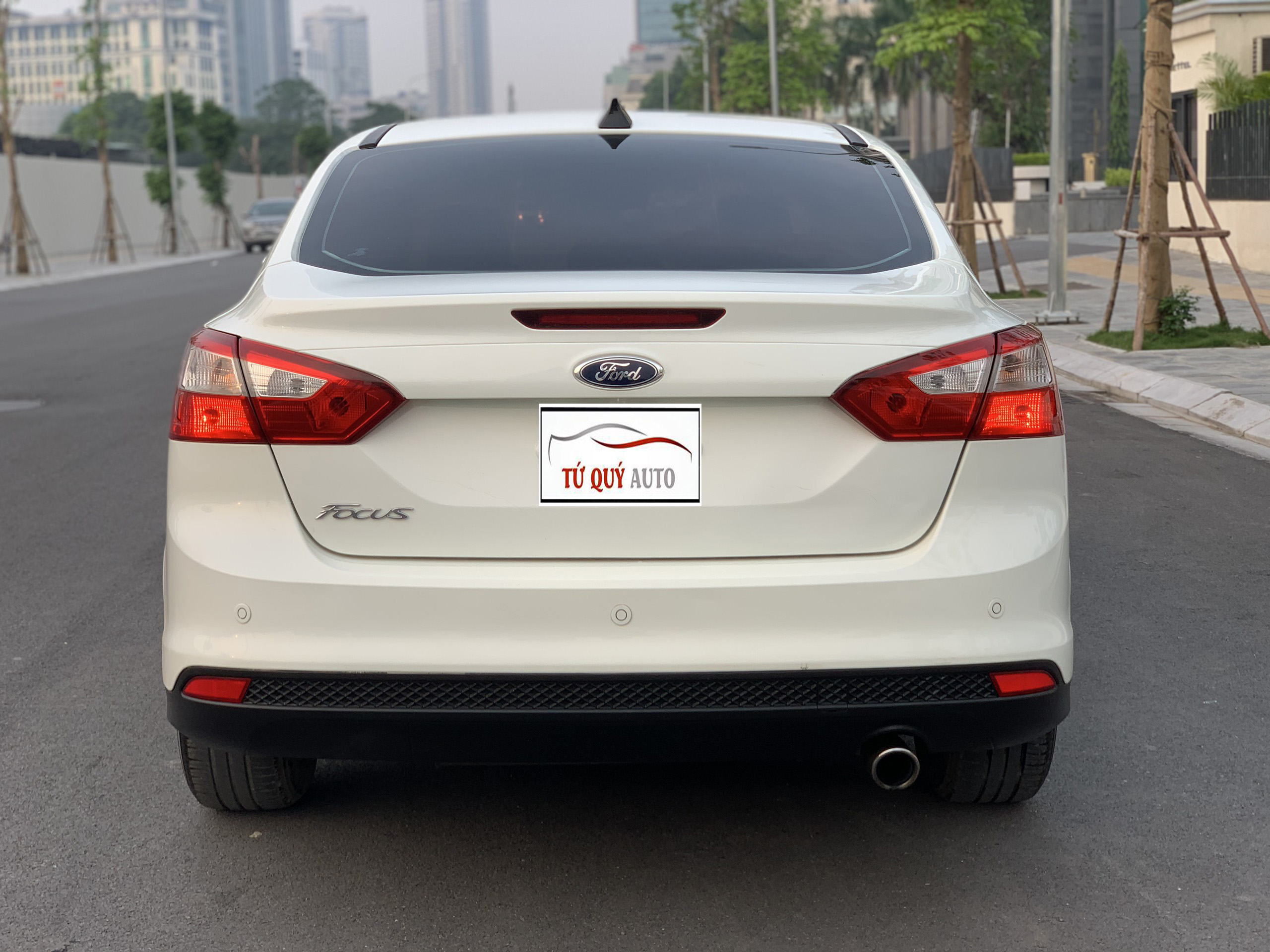 Ford Focus 2.0AT 2014 - 2
