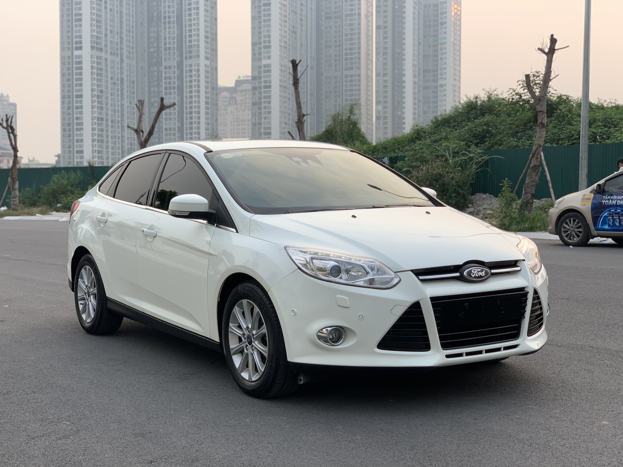 Ford Focus 2.0AT 2014 - 3