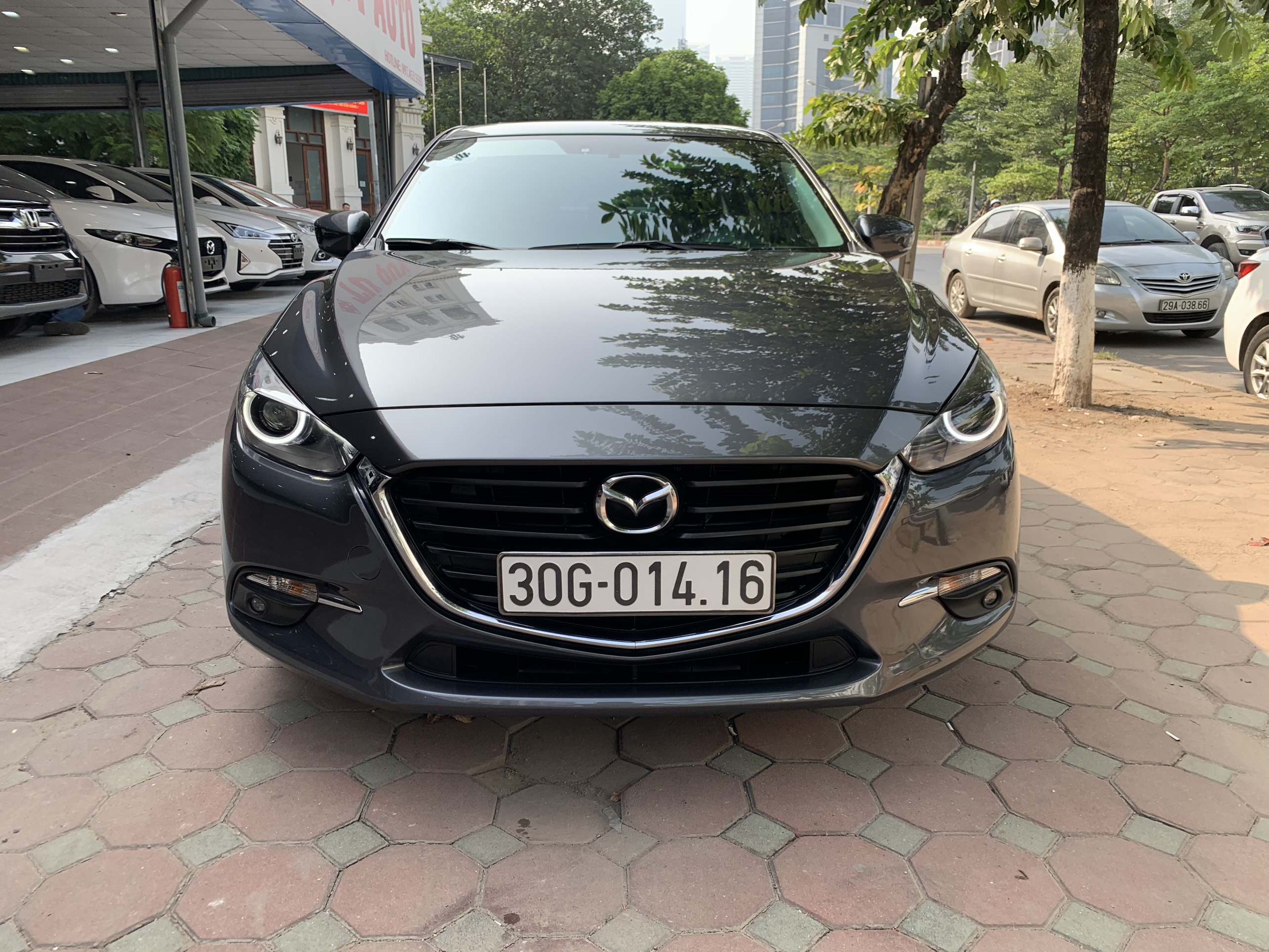 Màu xe mới của Mazda 3 2023 Kiểm Tra Tất Cả 6 Màu Tại Việt Nam  AutoFun