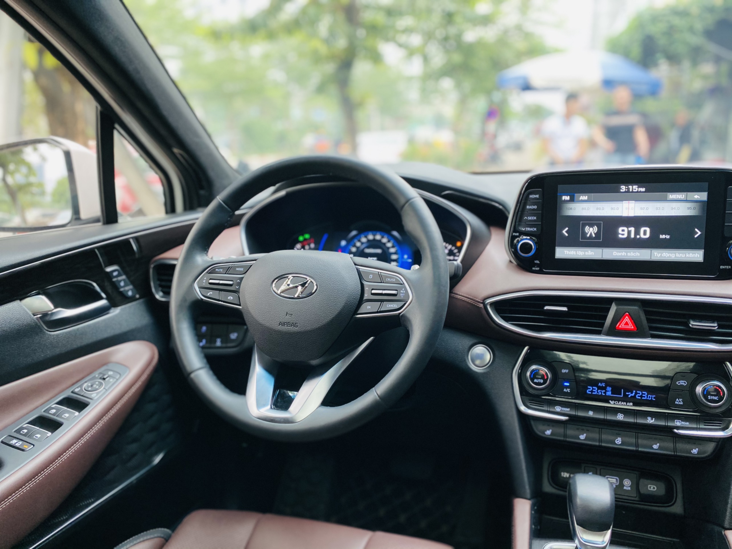 Hyundai Santa-Fe 2.4 Premium 2019 - 7