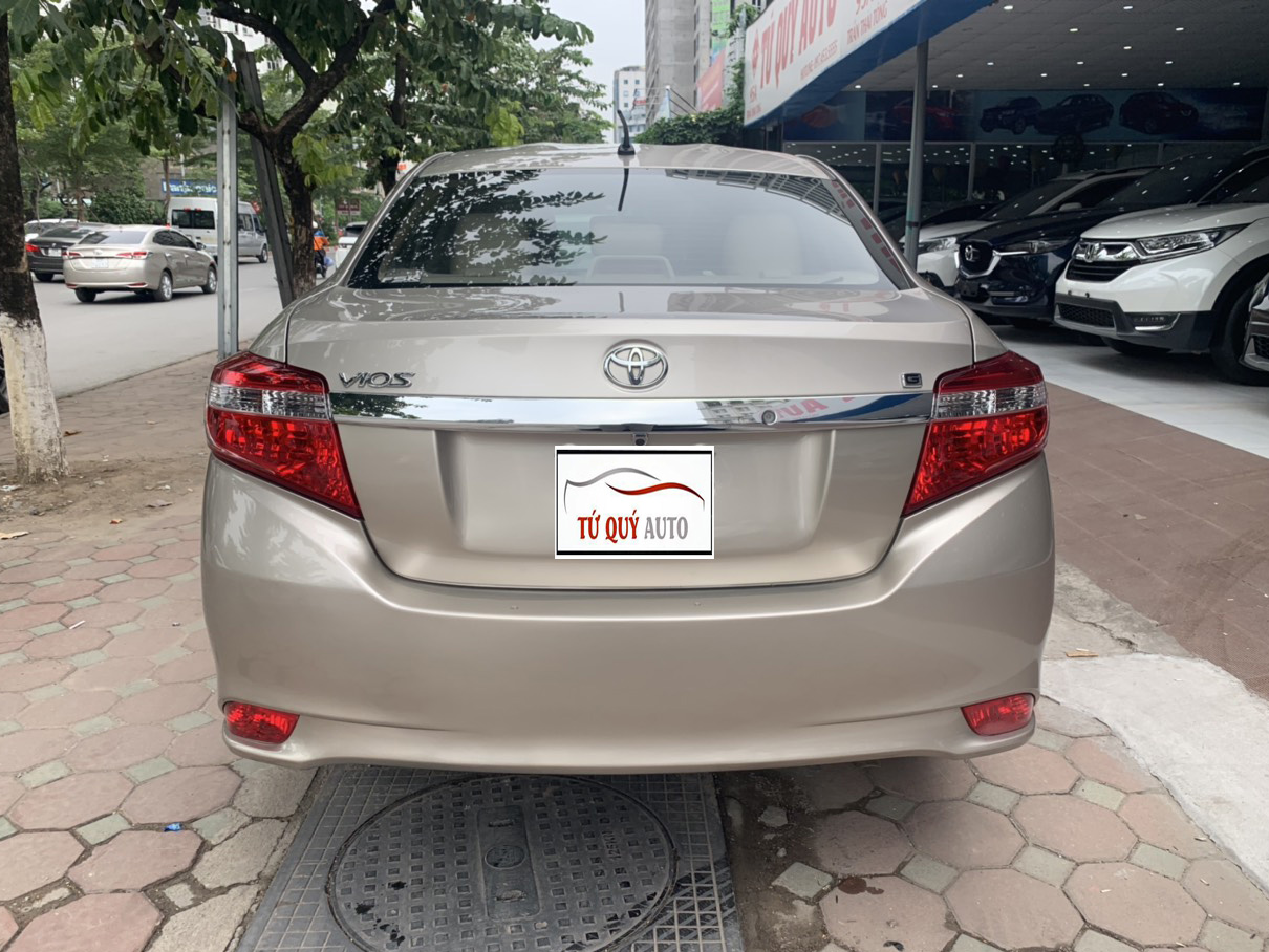 Toyota Vios 1.5G 2016 - 2