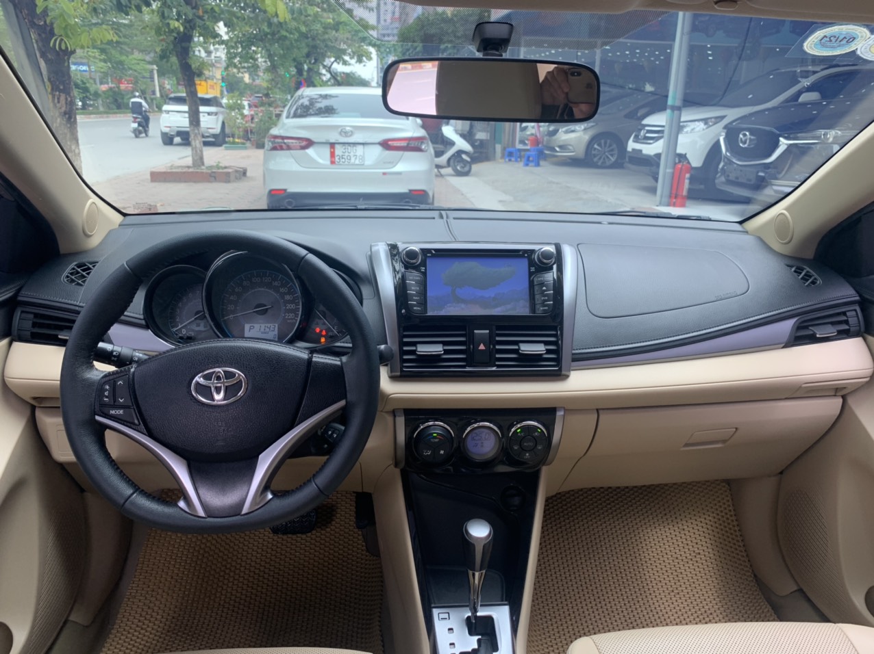Toyota Vios 1.5G 2016 - 6