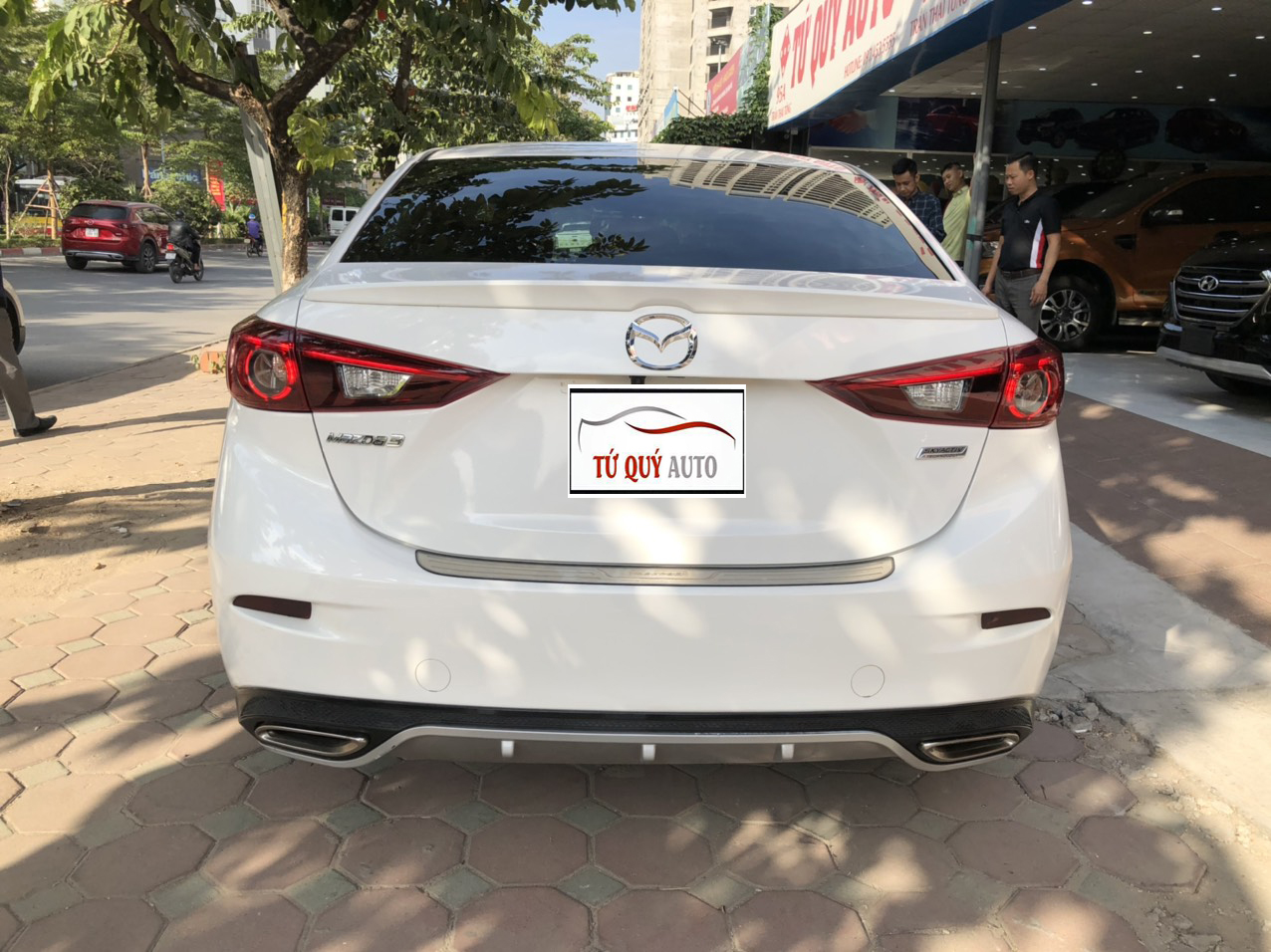 Mazda 3 Sedan 2.0AT 2018 - 2
