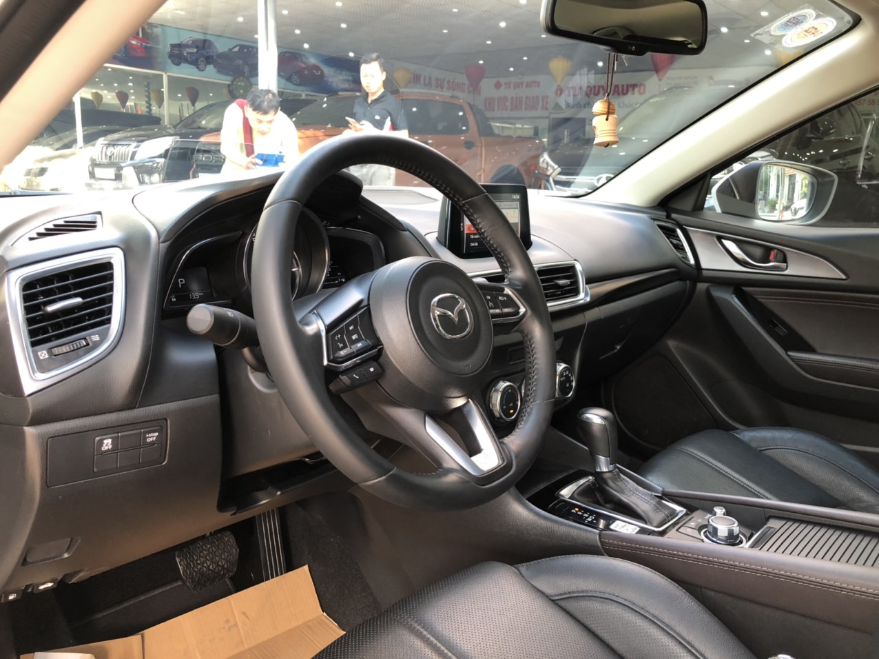 Mazda 3 Sedan 2.0AT 2018 - 7