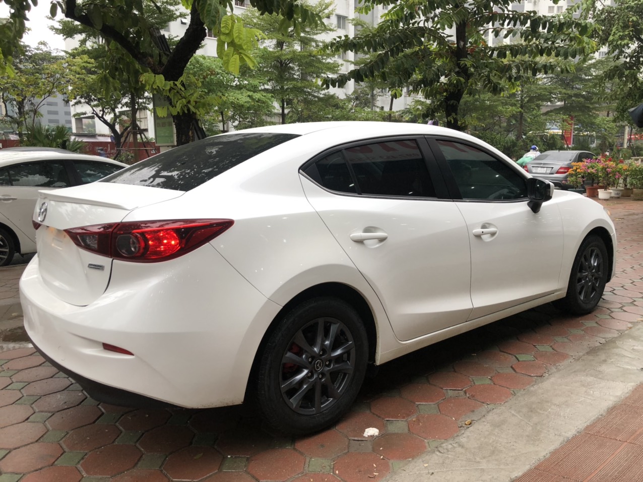 Mazda 3 Sedan 2016 - 4