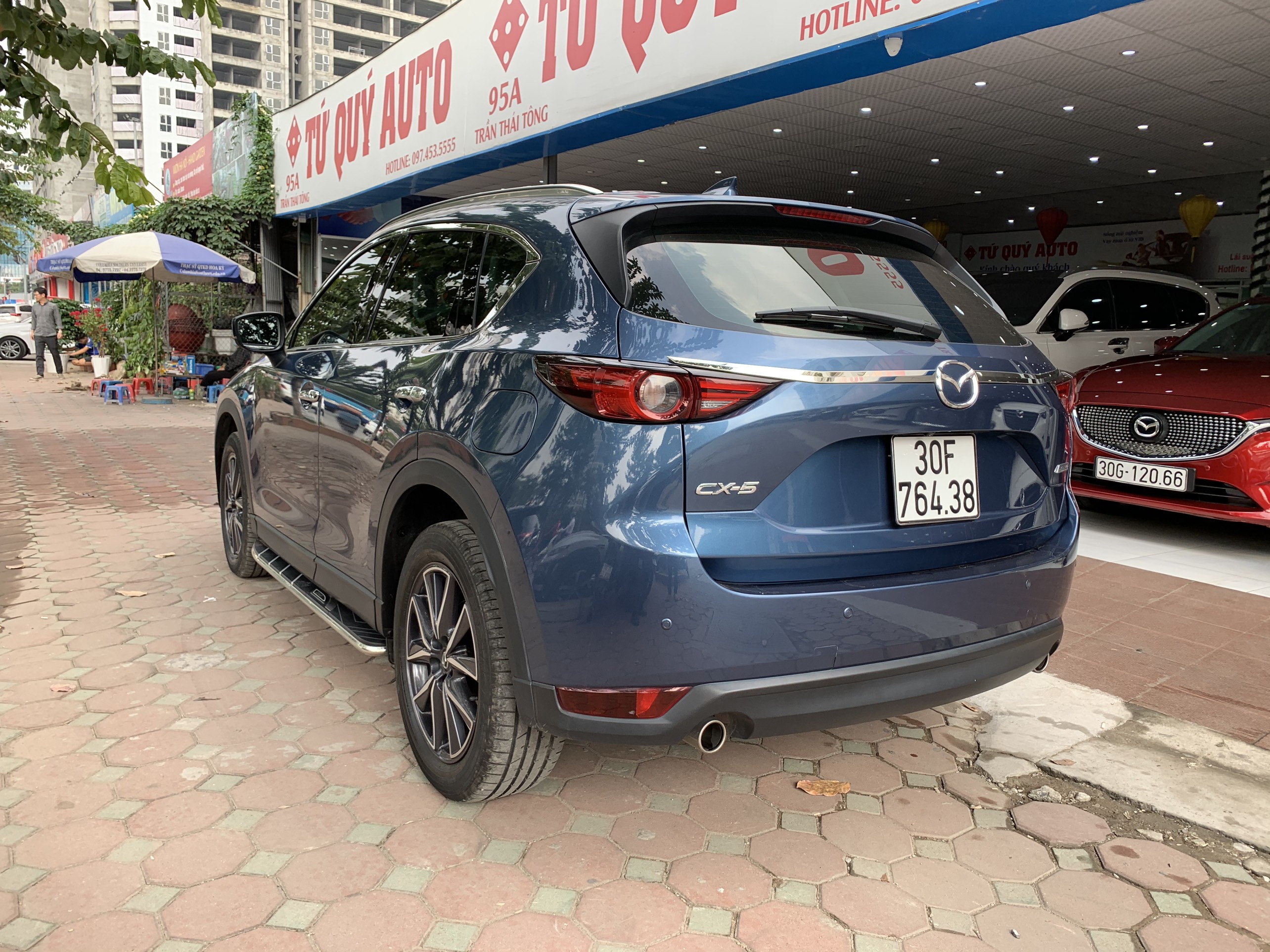 Mazda CX-5 2.0AT 2018 - 4