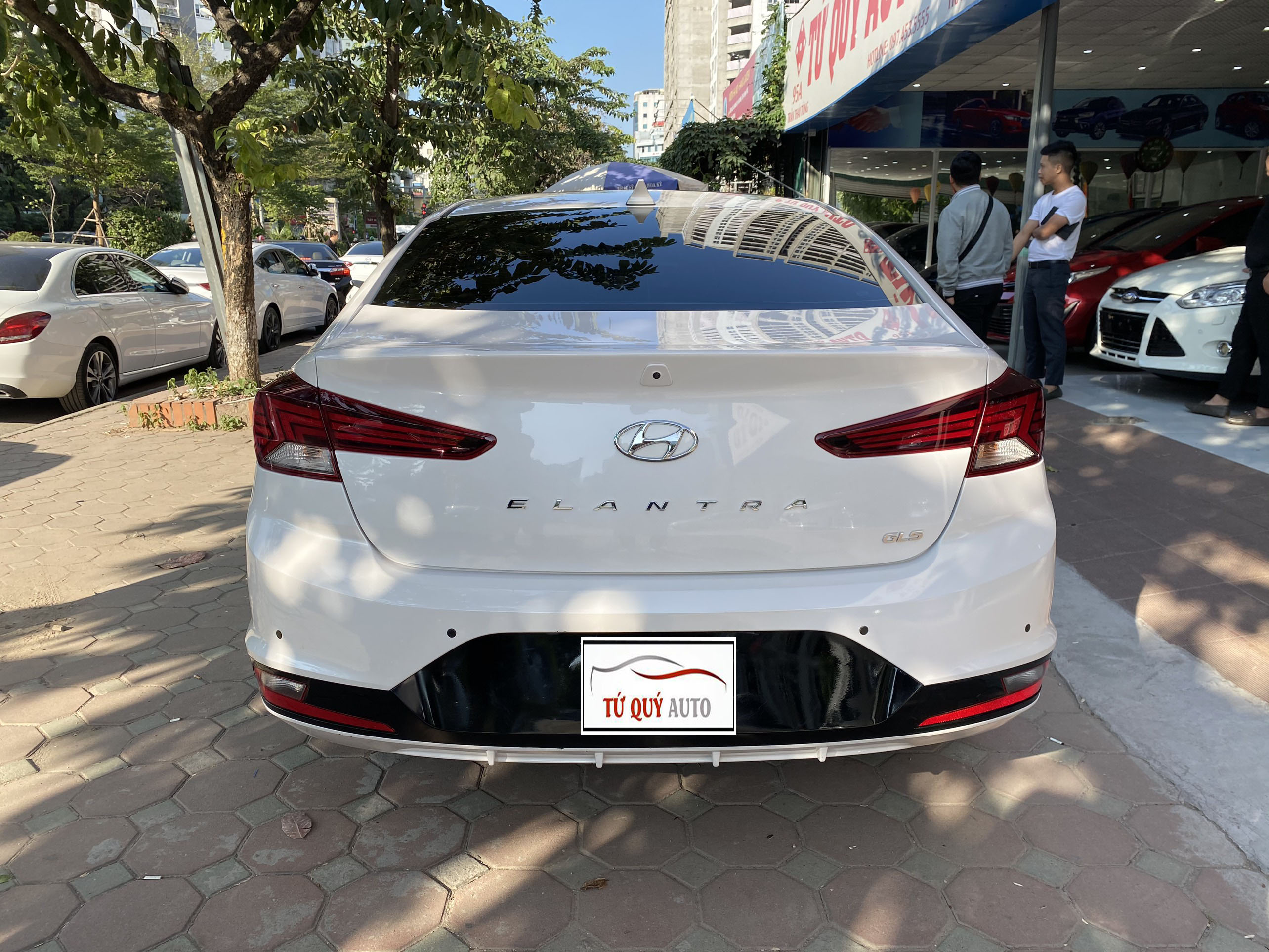 Hyundai Elantra 1.6AT 2019 - 2