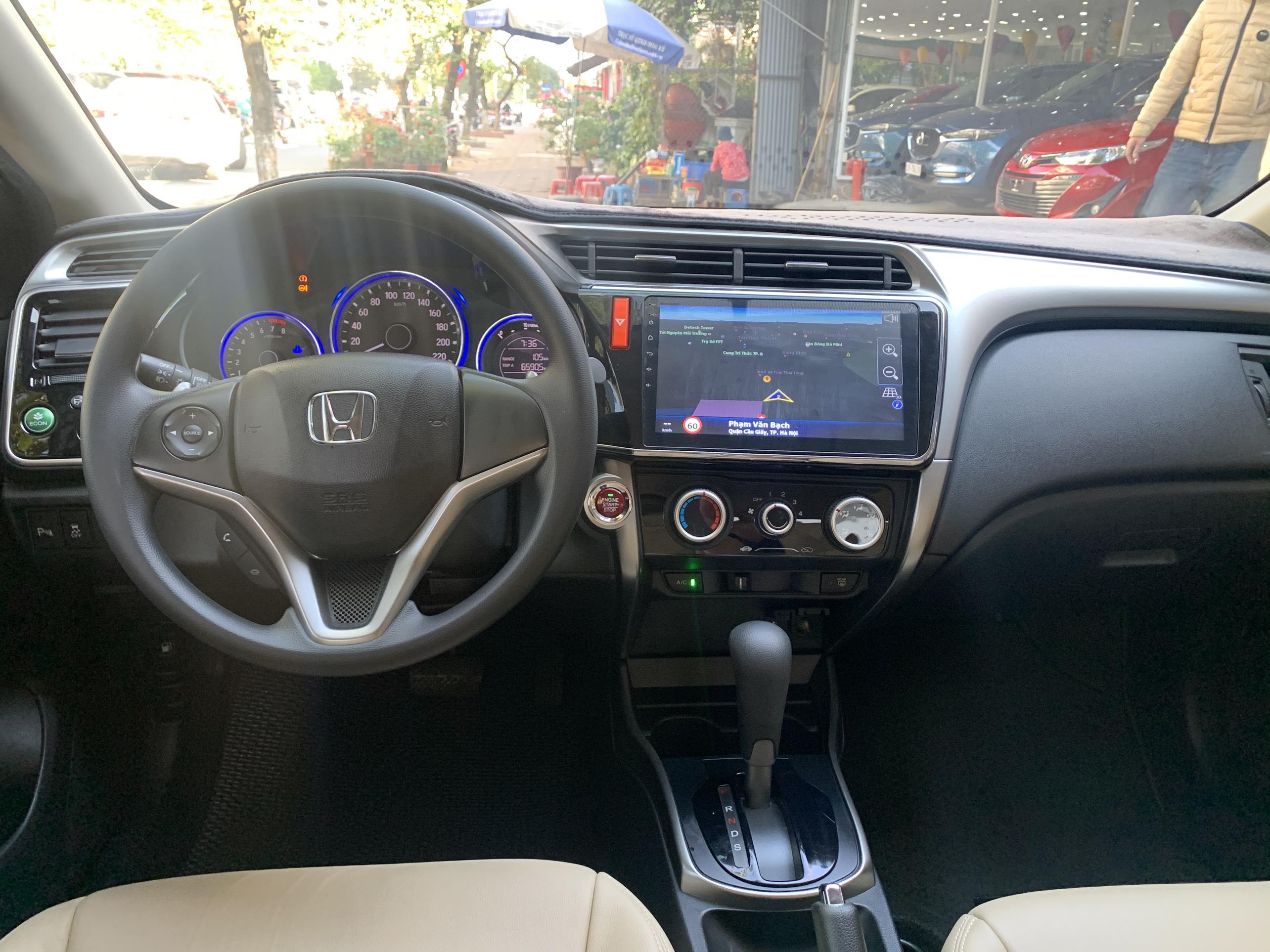 Honda City CVT 2016 - 6