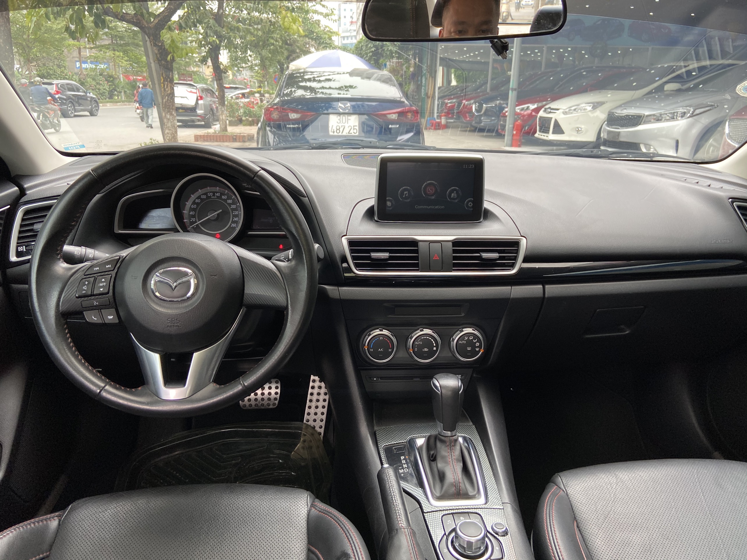 Mazda 3 Sedan 2015 - 6