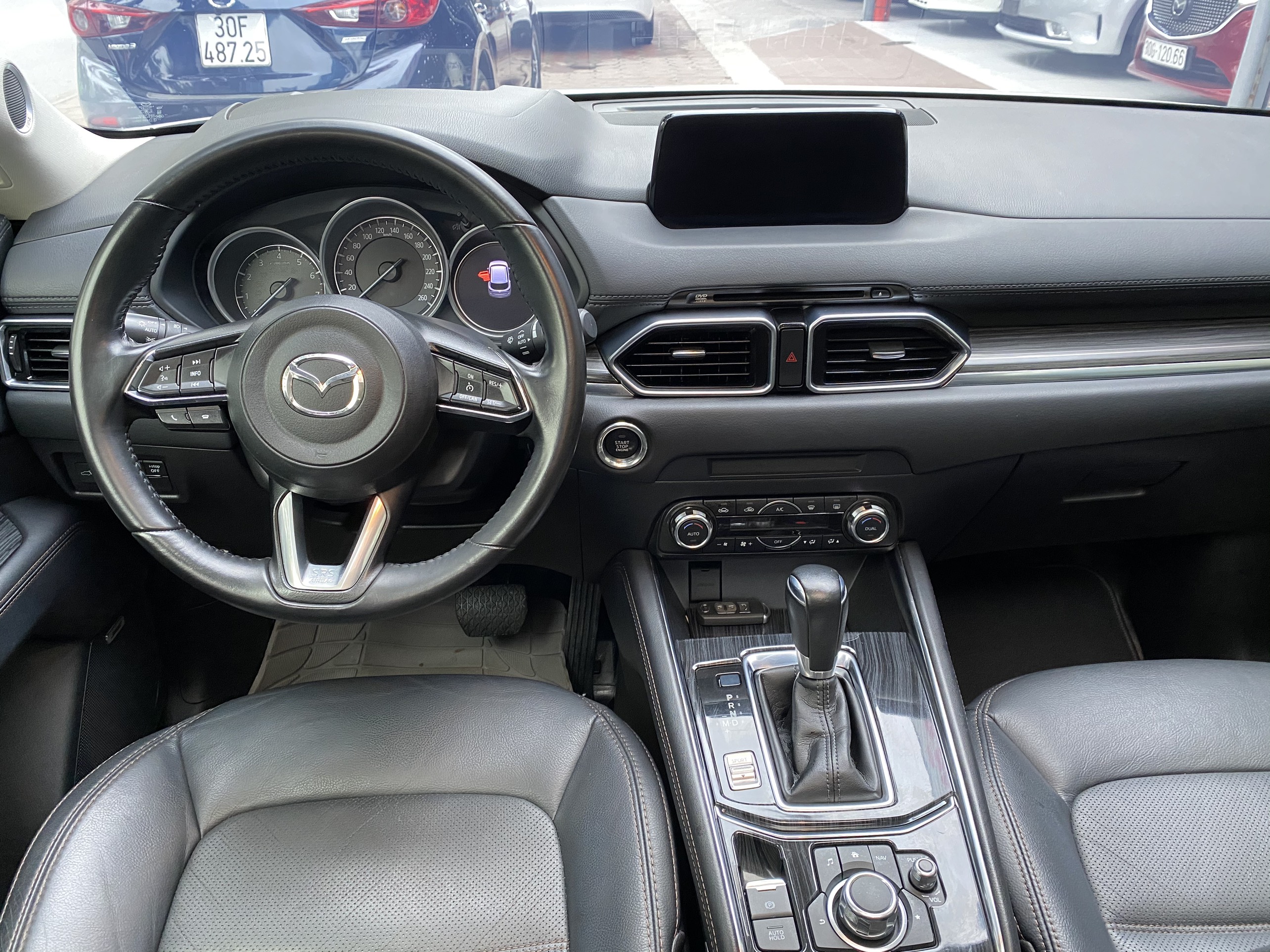 Mazda CX-5 2.5AT 2018 - 6