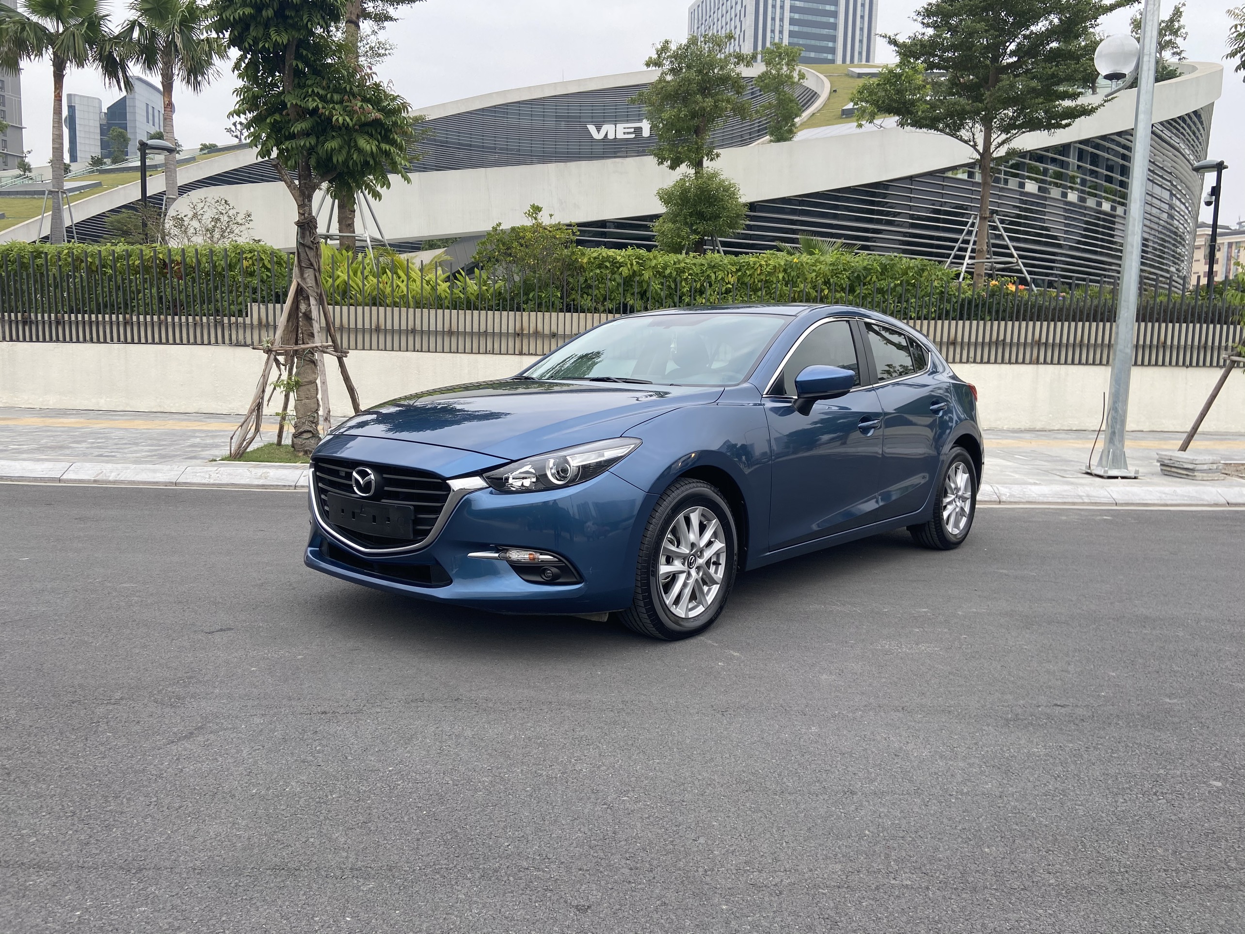 Mazda 3 HB 2019 - 3
